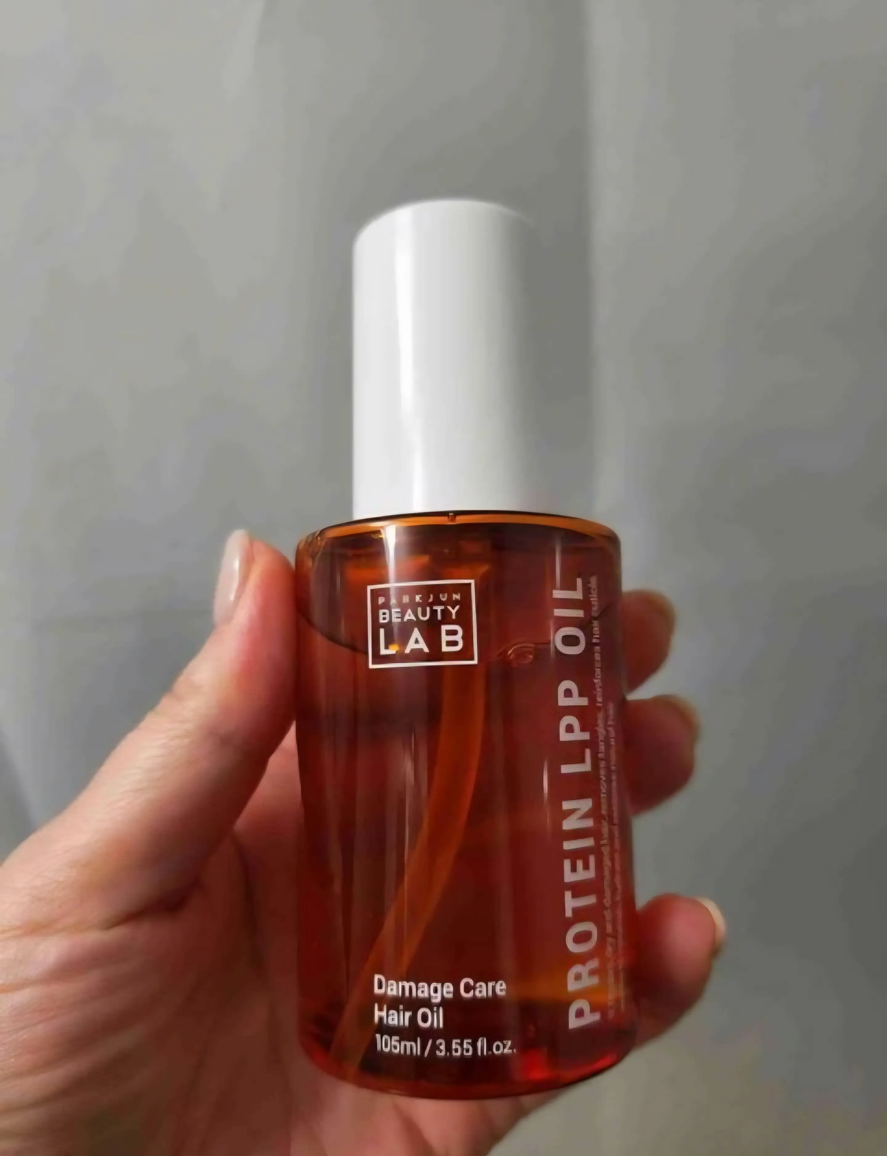 선택된 언니의파우치 리뷰 이미지 - [LPP 단백질 헤어오일]