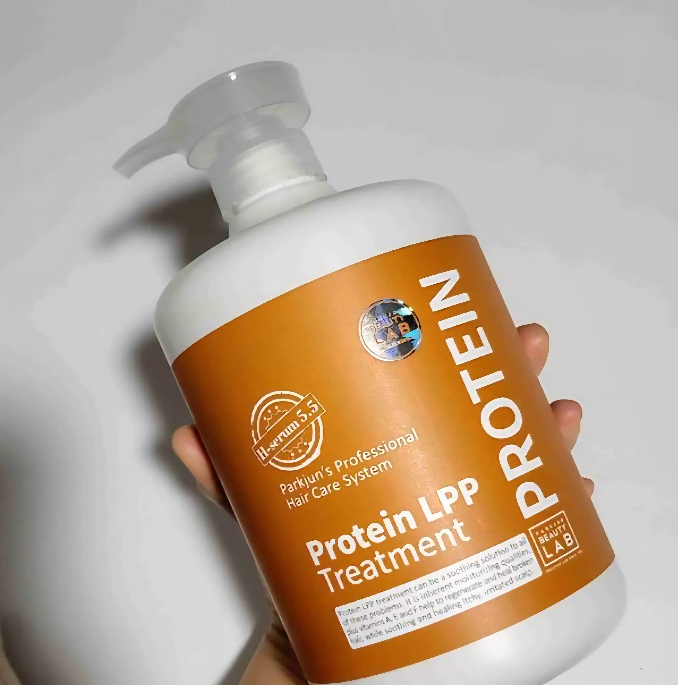 선택된 언니의파우치 리뷰 이미지 - [LPP 단백질 트리트먼트 플러스]