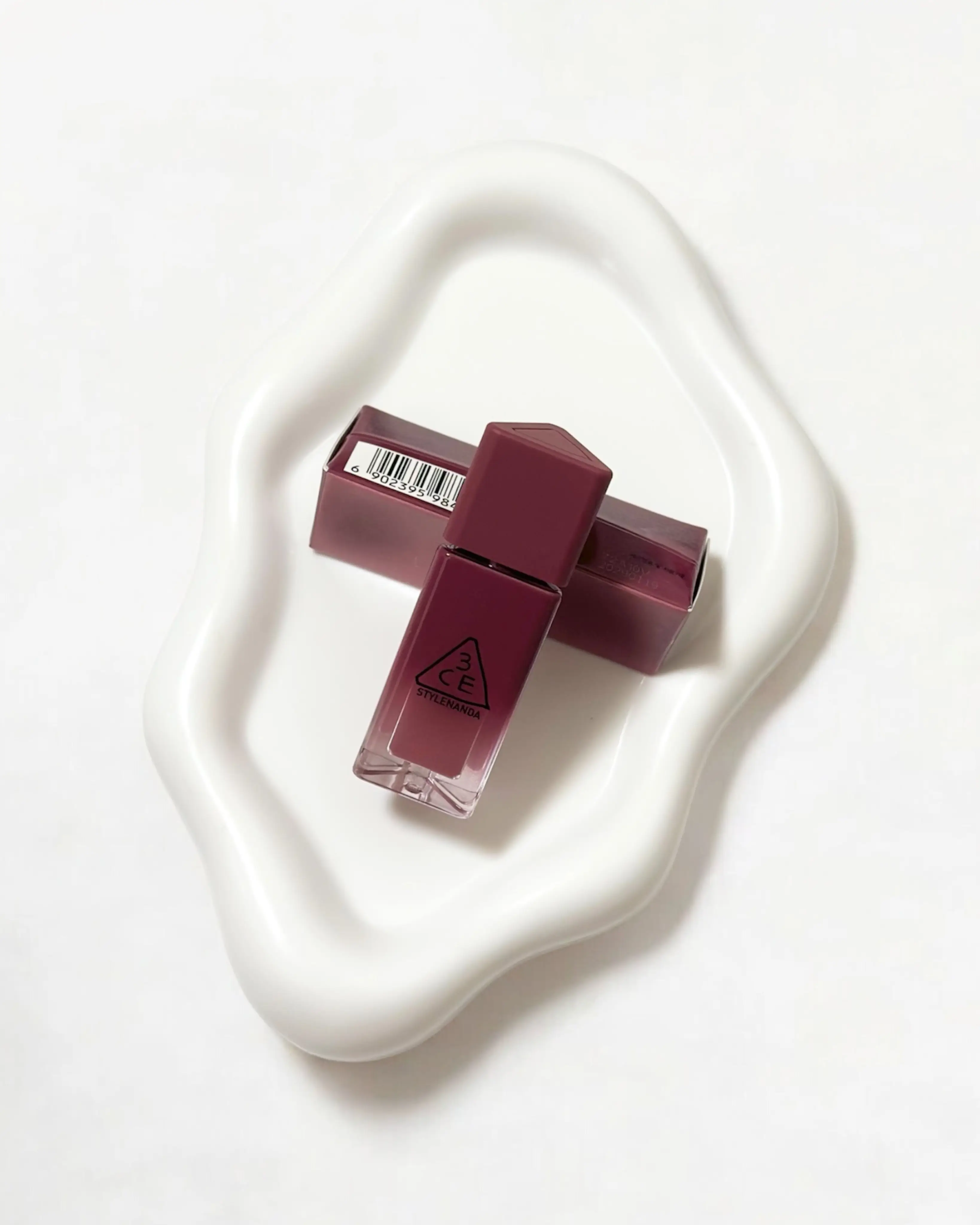 선택된 언니의파우치 리뷰 이미지 - [구미 오일 틴트 모브젤리]