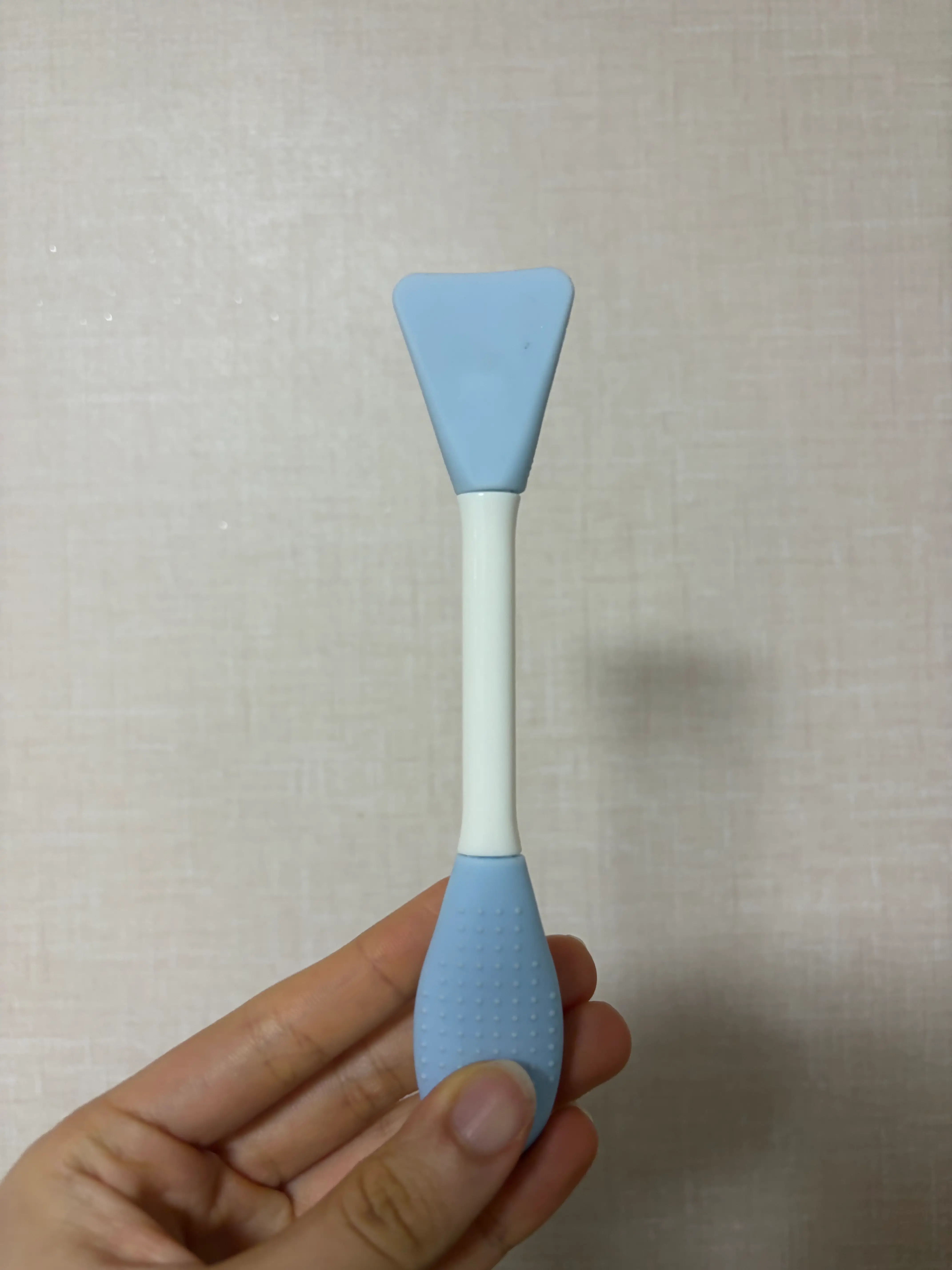 선택된 언니의파우치 리뷰 이미지 - [듀얼 팩 모공 브러시]