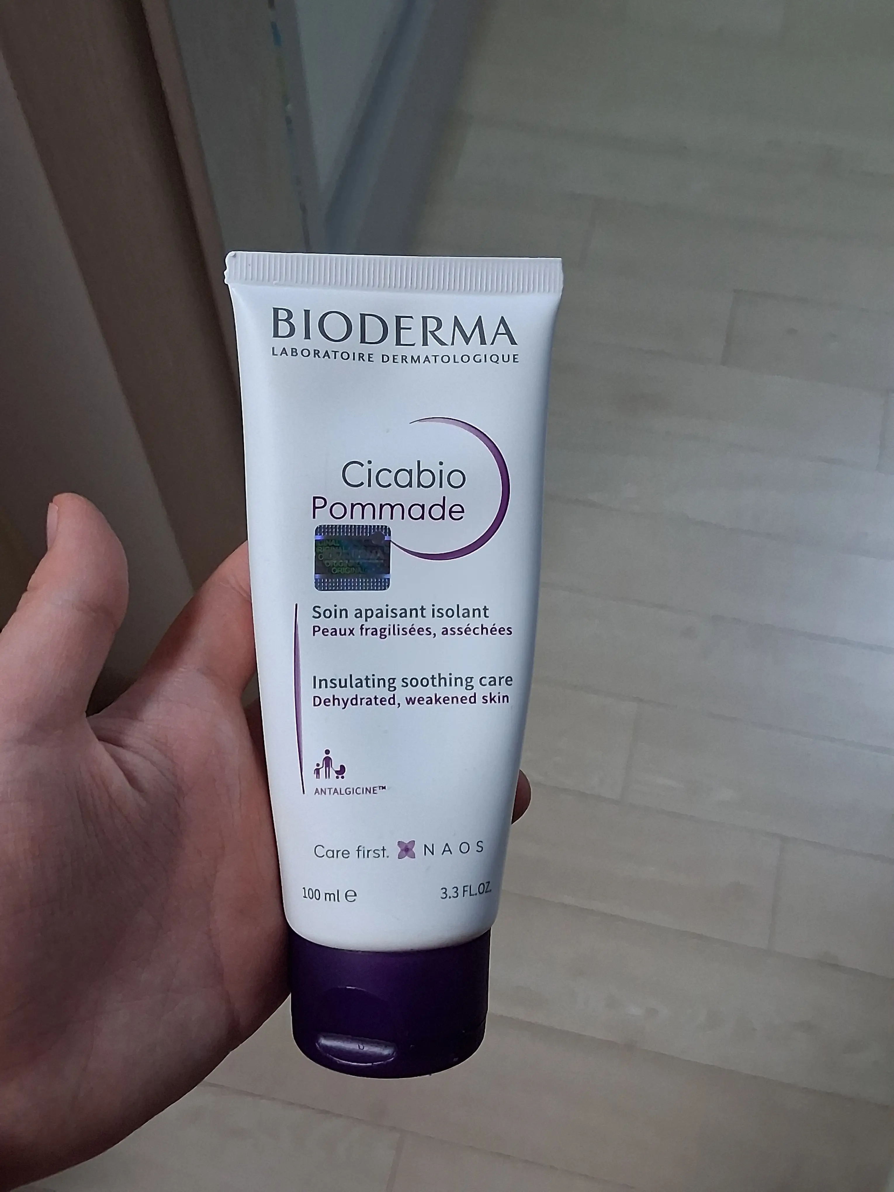 선택된 언니의파우치 리뷰 이미지 - [시카비오 포마드]