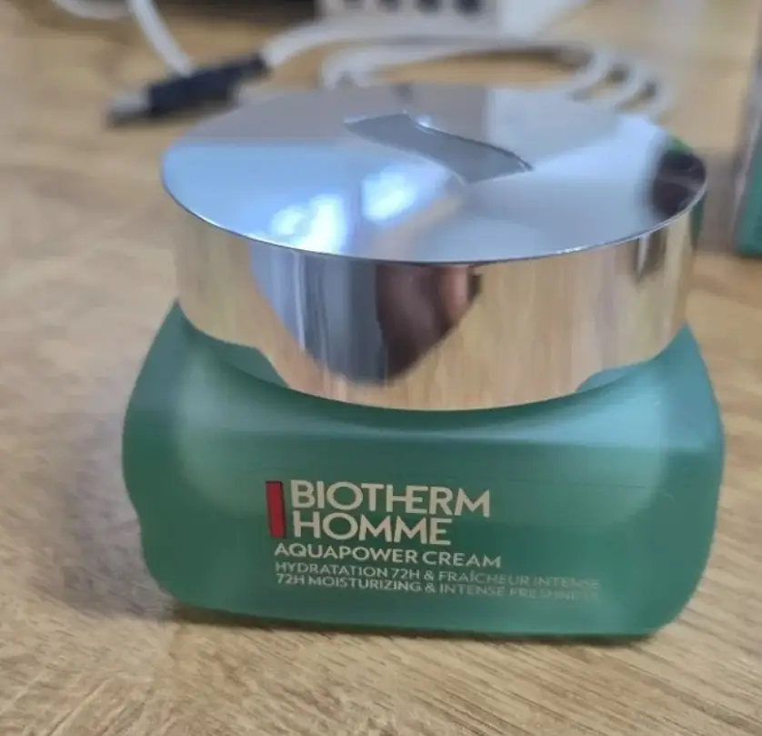 선택된 언니의파우치 리뷰 이미지 - [아쿠아파워 72H 수분 젤 크림]