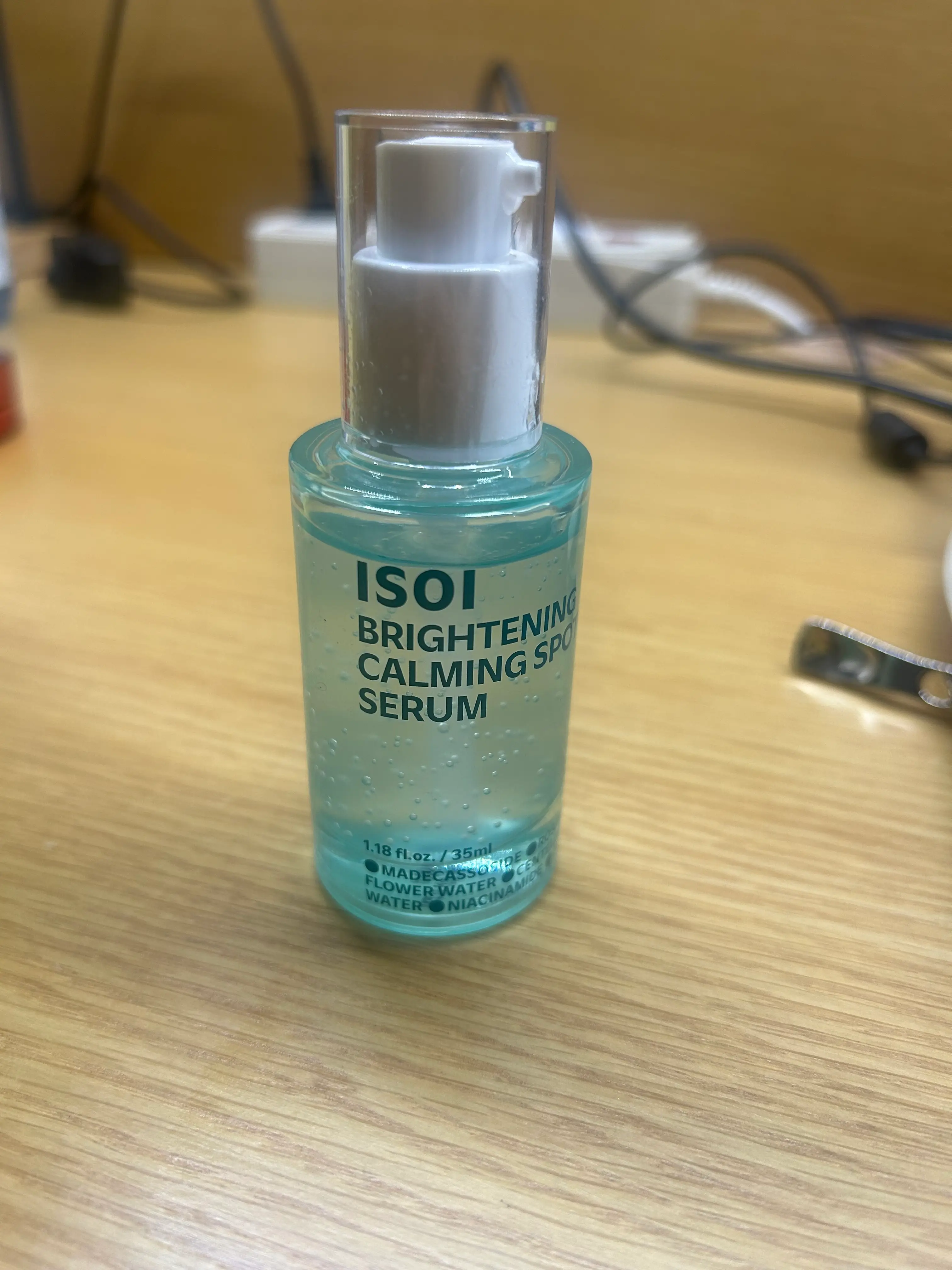 선택된 언니의파우치 리뷰 이미지 - [브라이트닝 카밍 스팟 세럼]