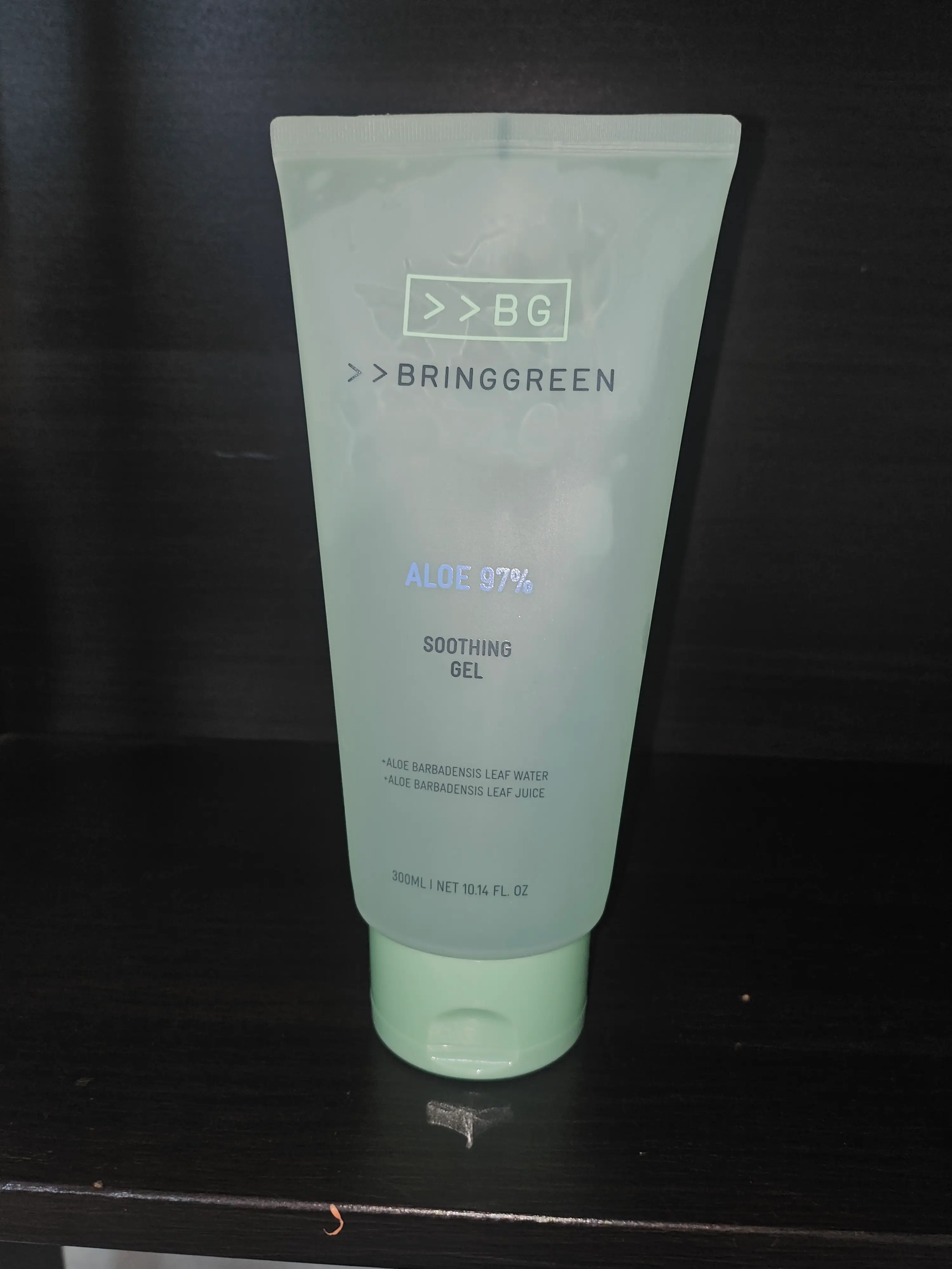 선택된 언니의파우치 리뷰 이미지 - [알로에 97프로 수딩젤]