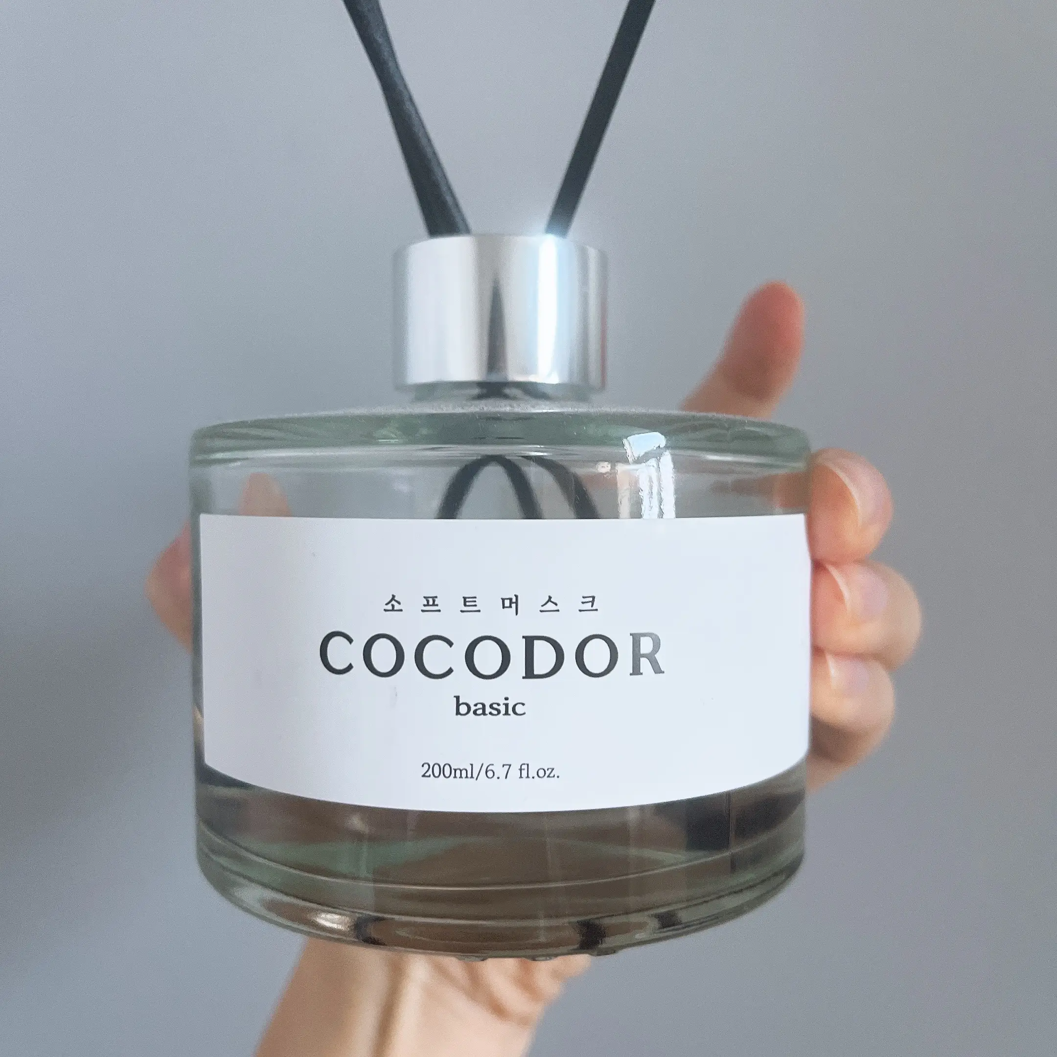 선택된 언니의파우치 리뷰 이미지 - [디퓨저 [소프트머스크]]