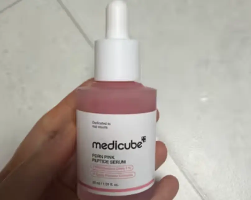 선택된 언니의파우치 리뷰 이미지 - [PDRN 핑크 펩타이드 앰플]