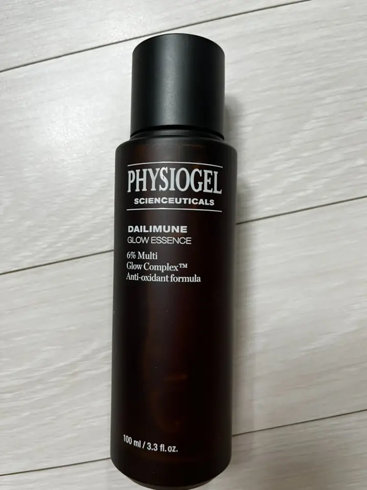 선택된 언니의파우치 리뷰 이미지 - [사이언수티컬즈 데일리뮨 글로우 에센스]