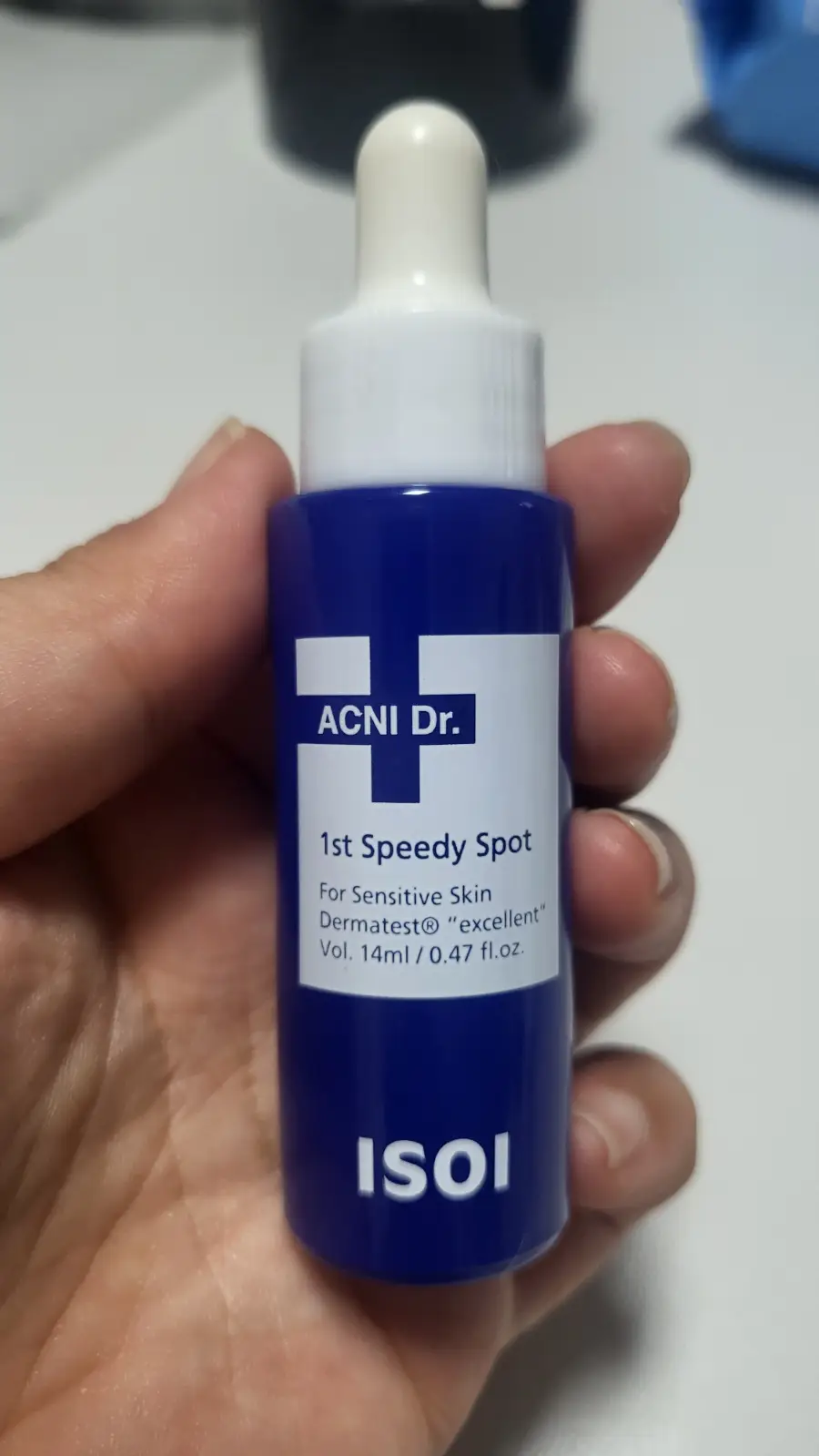 선택된 언니의파우치 리뷰 이미지 - [아크니 닥터 1st 스피디 스팟]