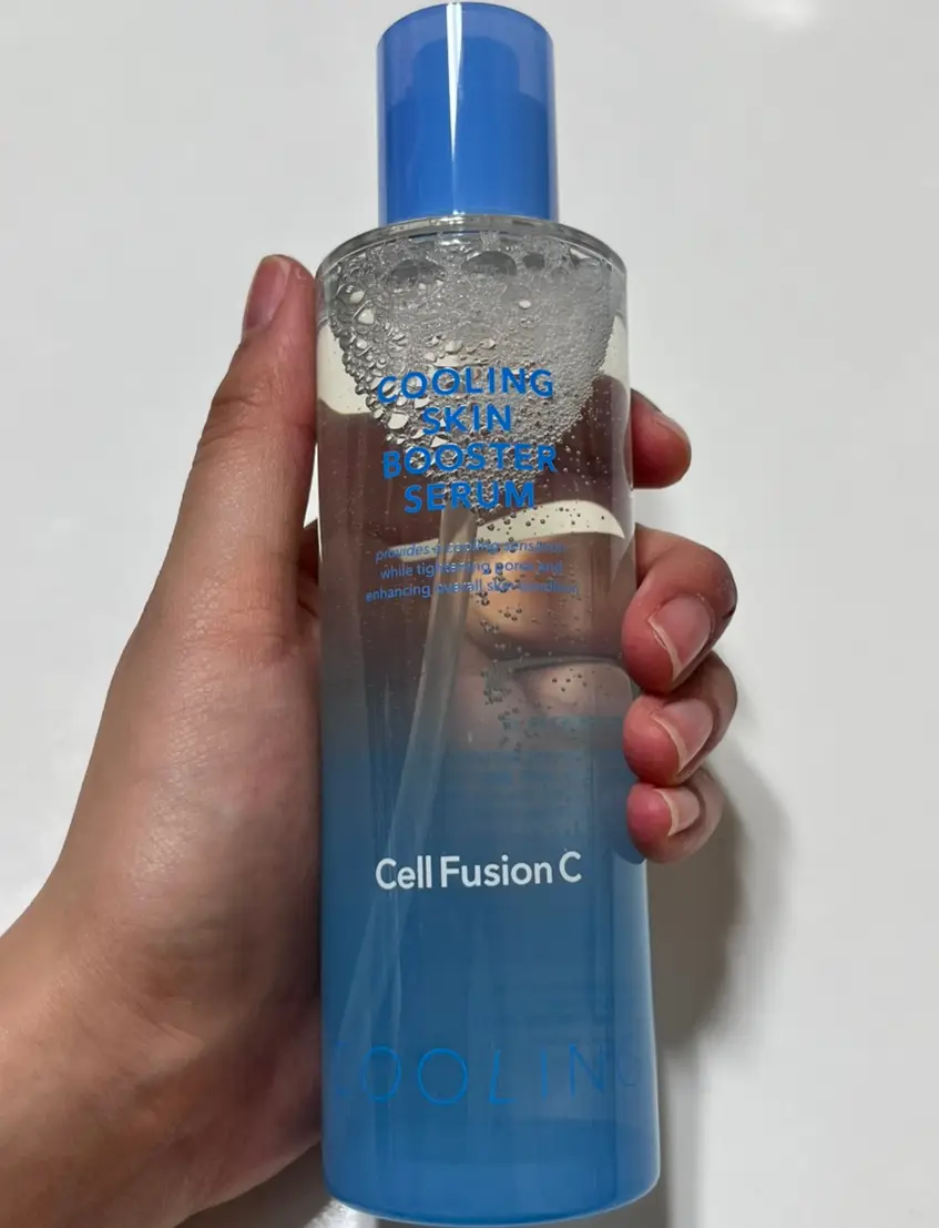 선택된 언니의파우치 리뷰 이미지 - [포스트 알파 쿨링 스킨 부스터 세럼]