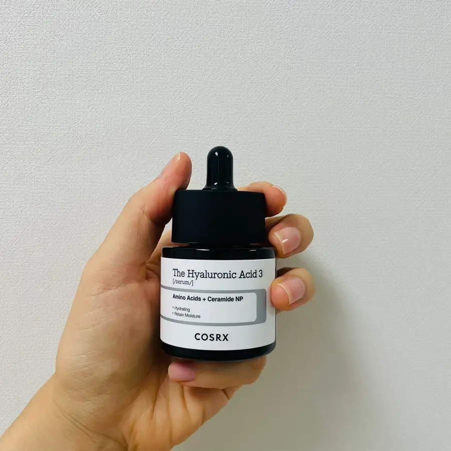 선택된 언니의파우치 리뷰 이미지 - [더 히알루론산 3 세럼]