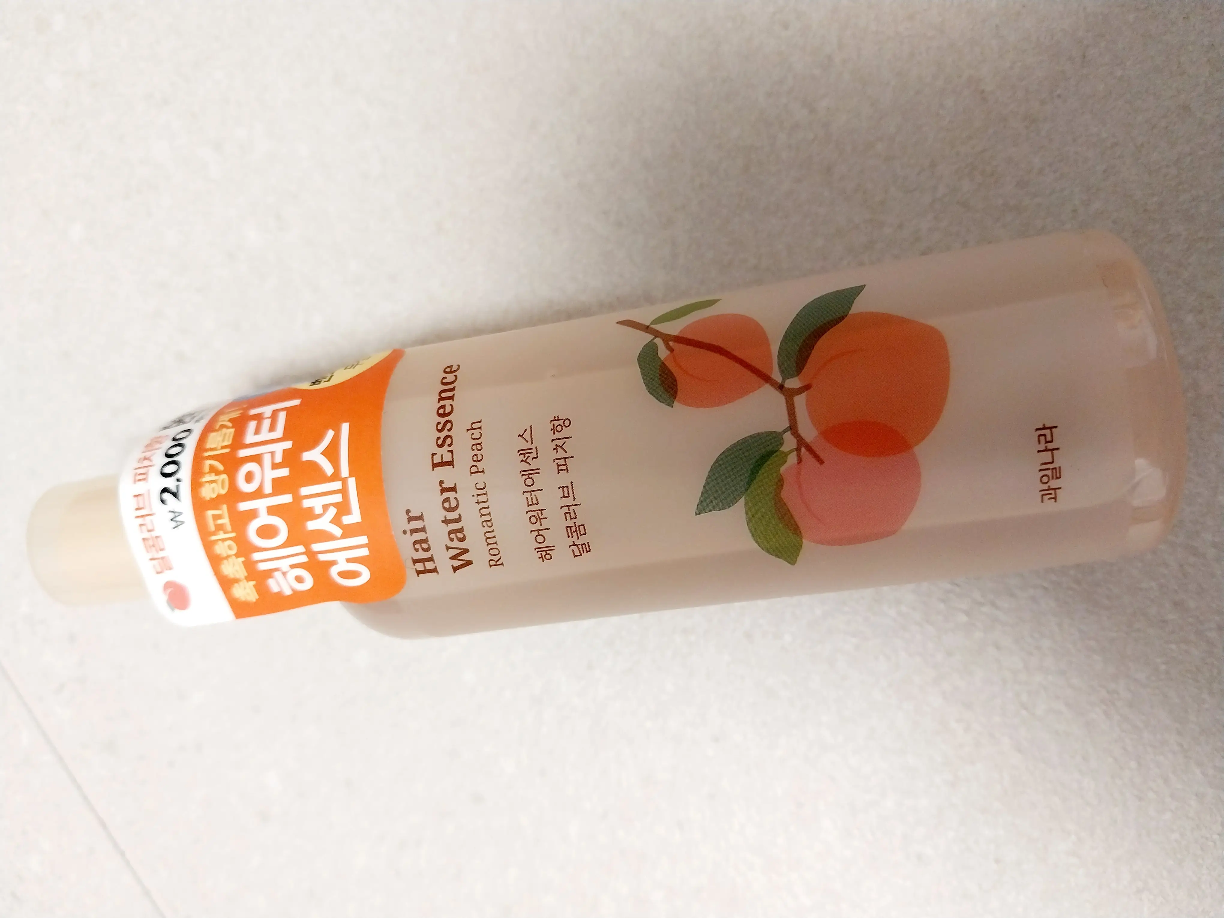 선택된 언니의파우치 리뷰 이미지 - [향기주는 워터에센스]