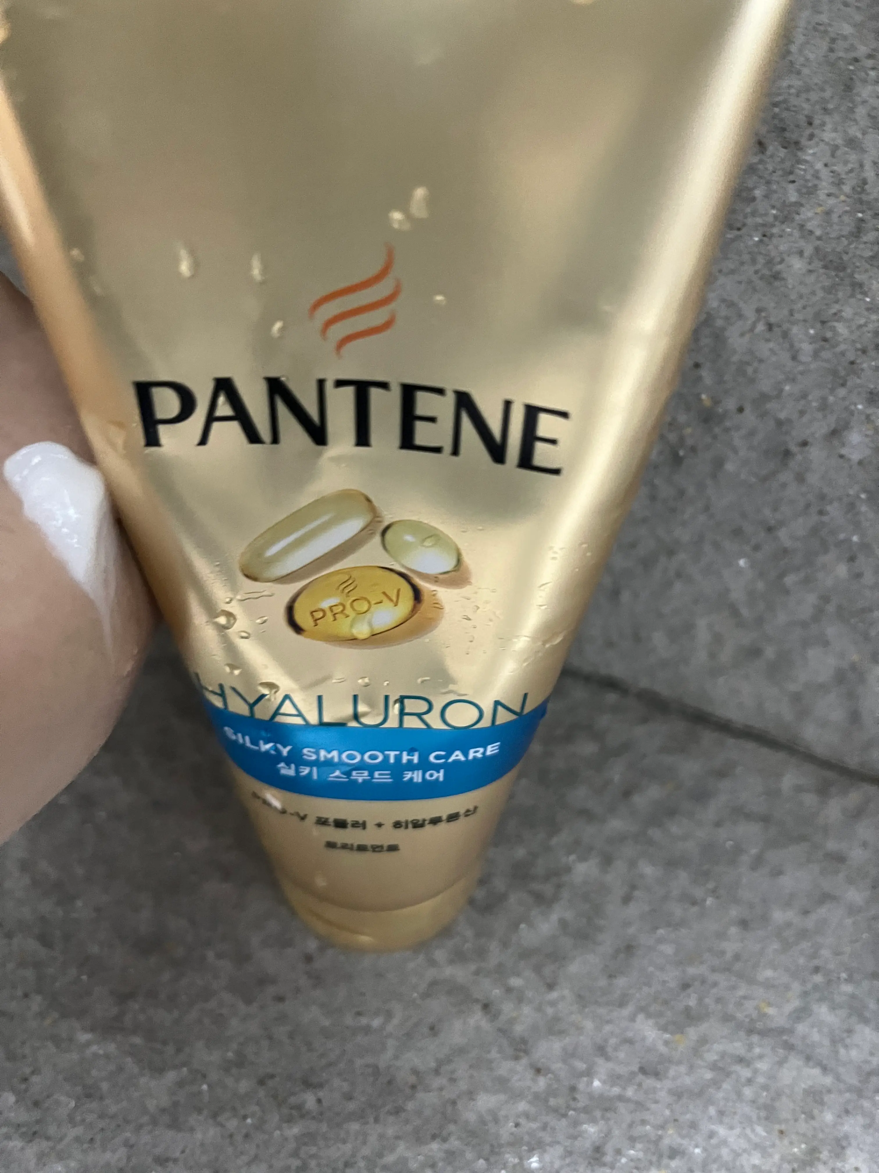 선택된 언니의파우치 리뷰 이미지 - [실키 스무드 케어 트리트먼트]