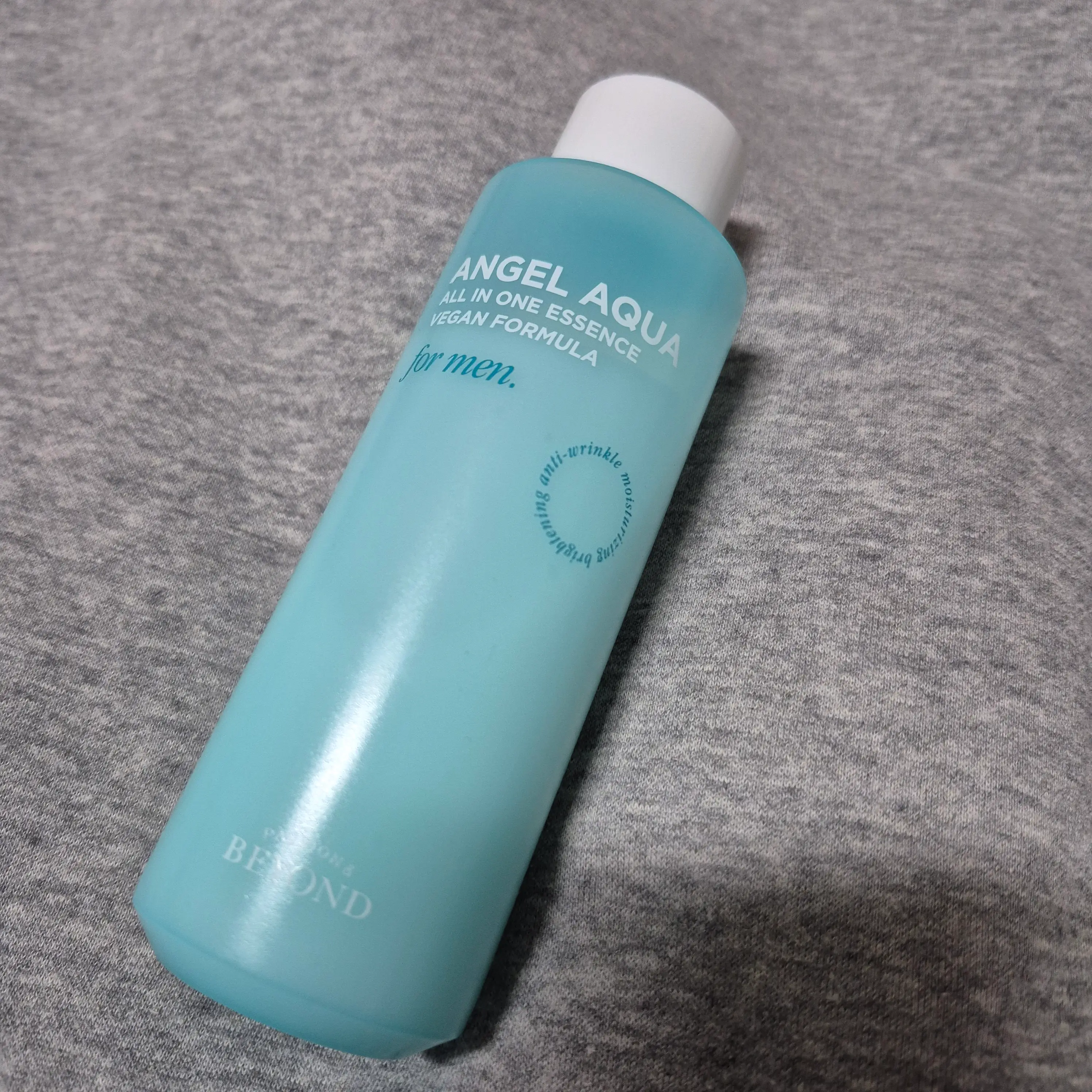 선택된 언니의파우치 리뷰 이미지 - [엔젤아쿠아 포맨 올인원 에센스]