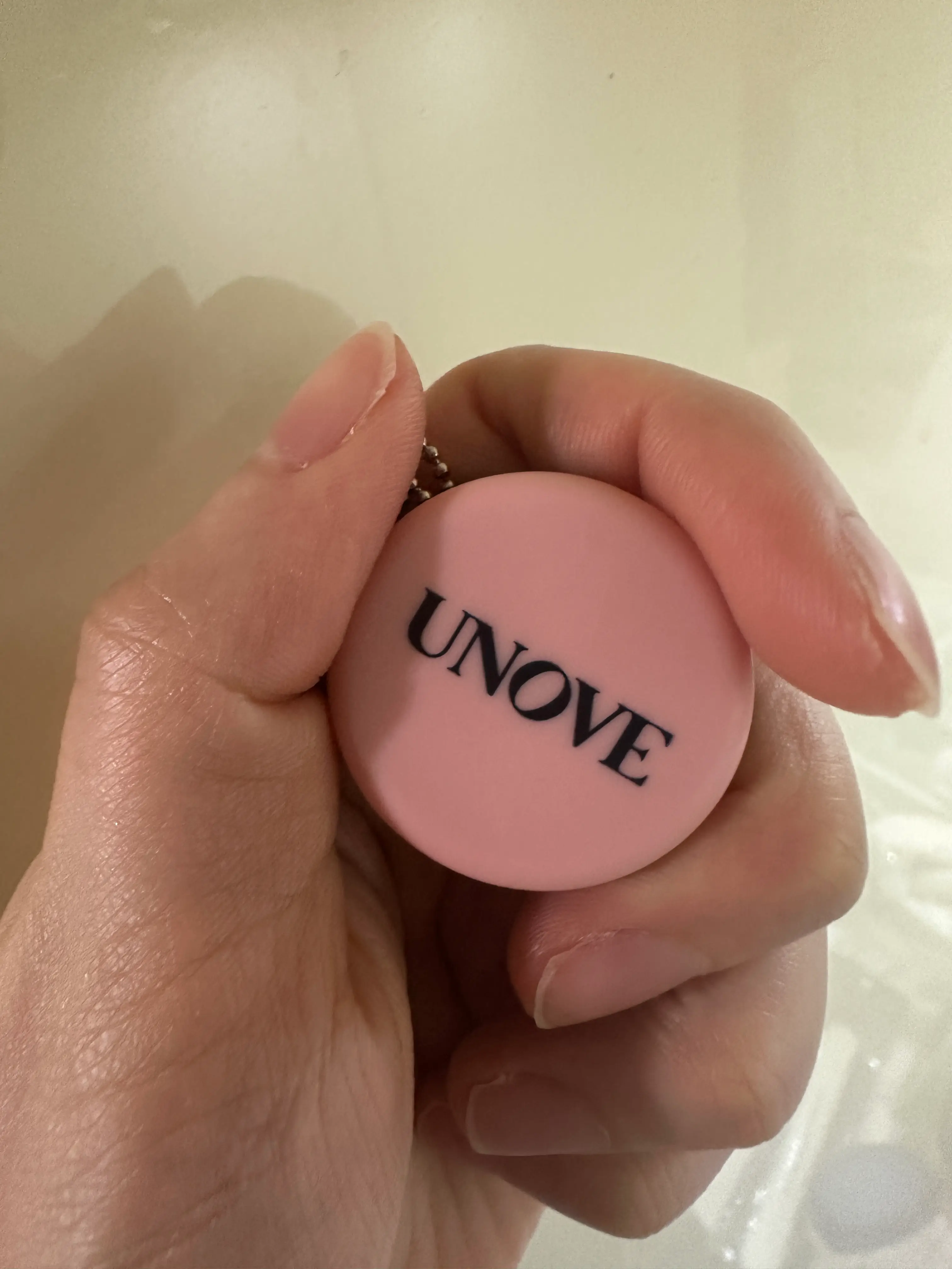 선택된 언니의파우치 리뷰 이미지 - [퍼퓸 밤 로지 아우라]