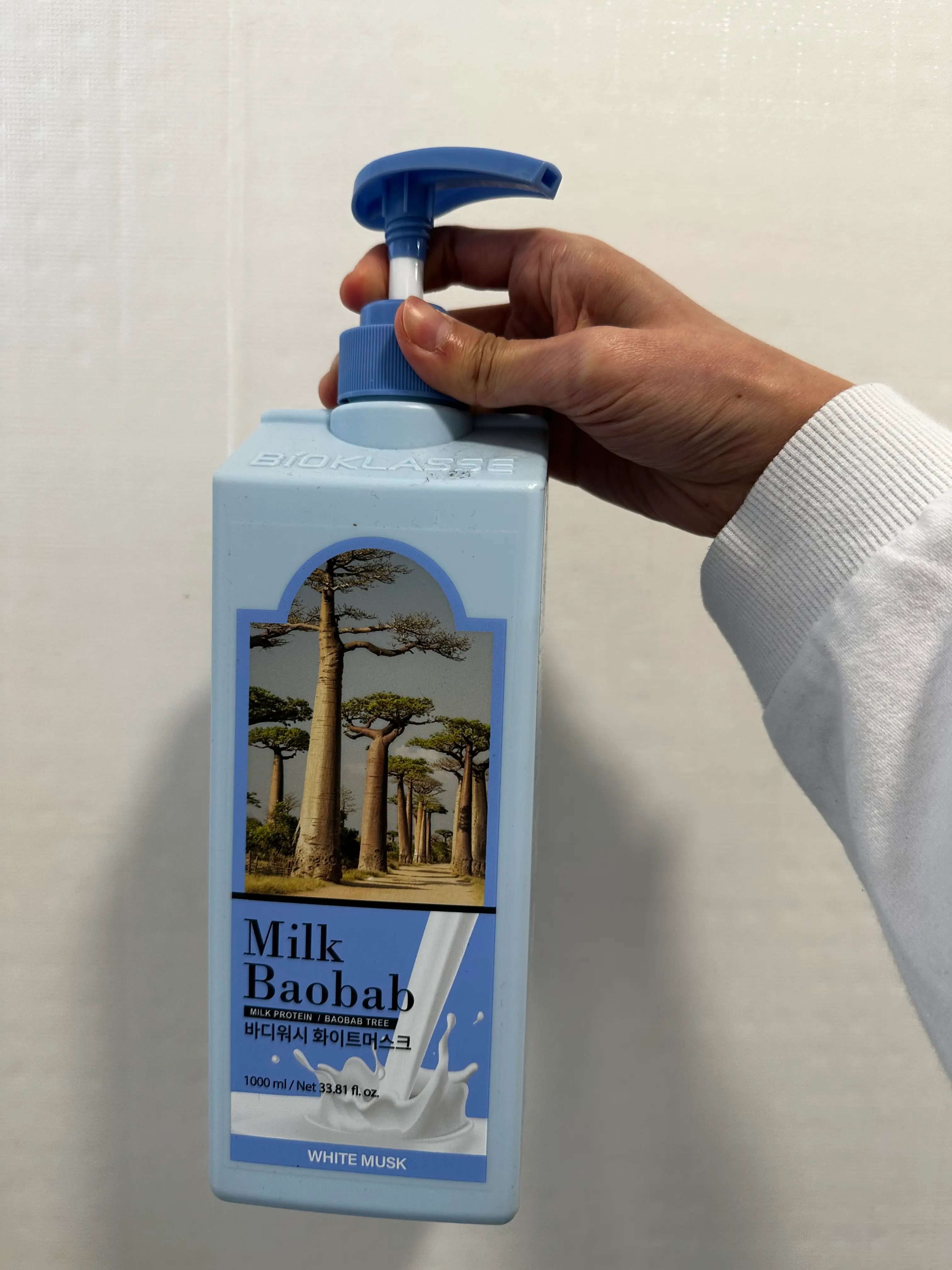 선택된 언니의파우치 리뷰 이미지 - [퍼퓸 바디워시]