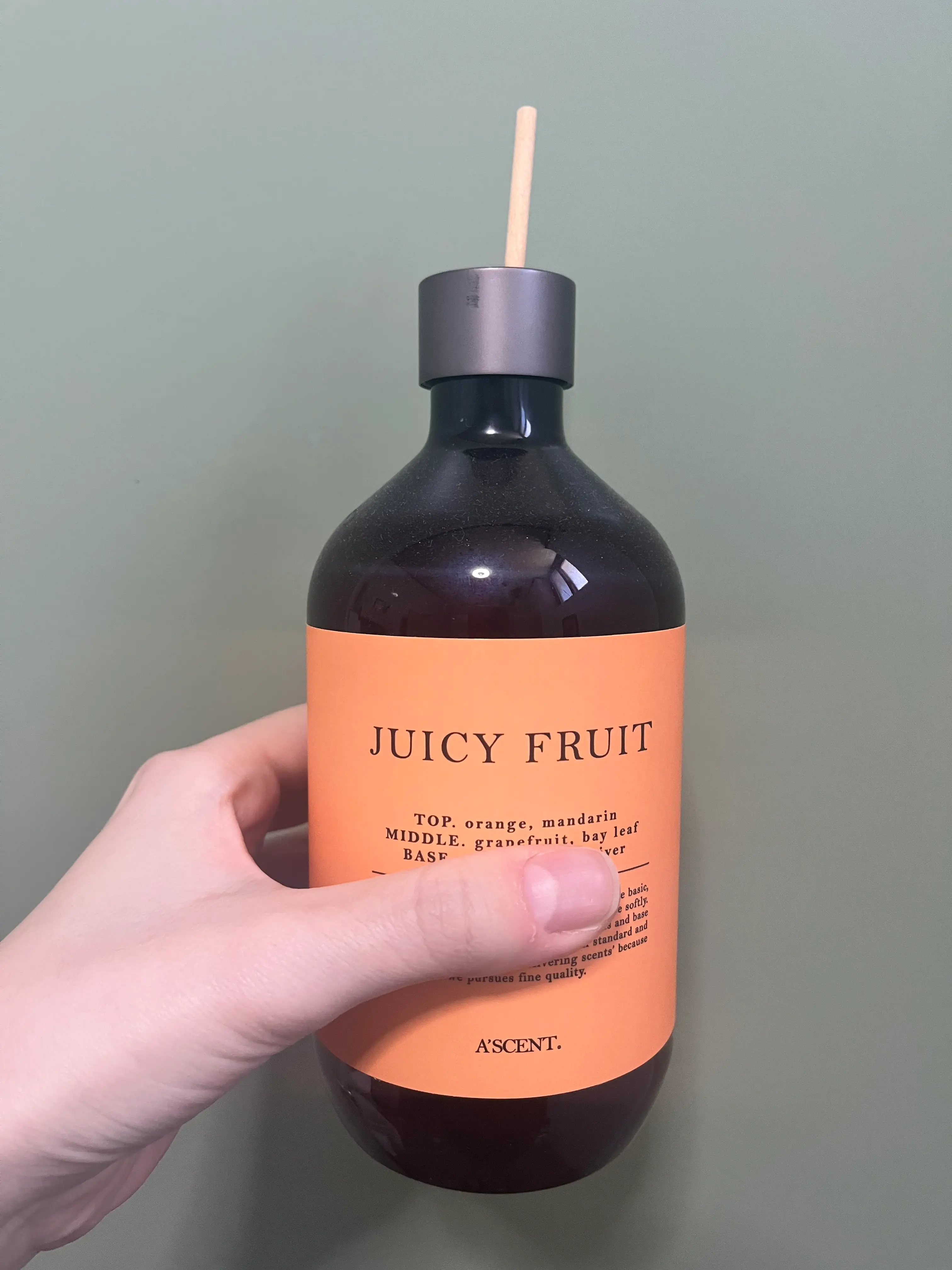 선택된 언니의파우치 리뷰 이미지 - [쥬시프룻]