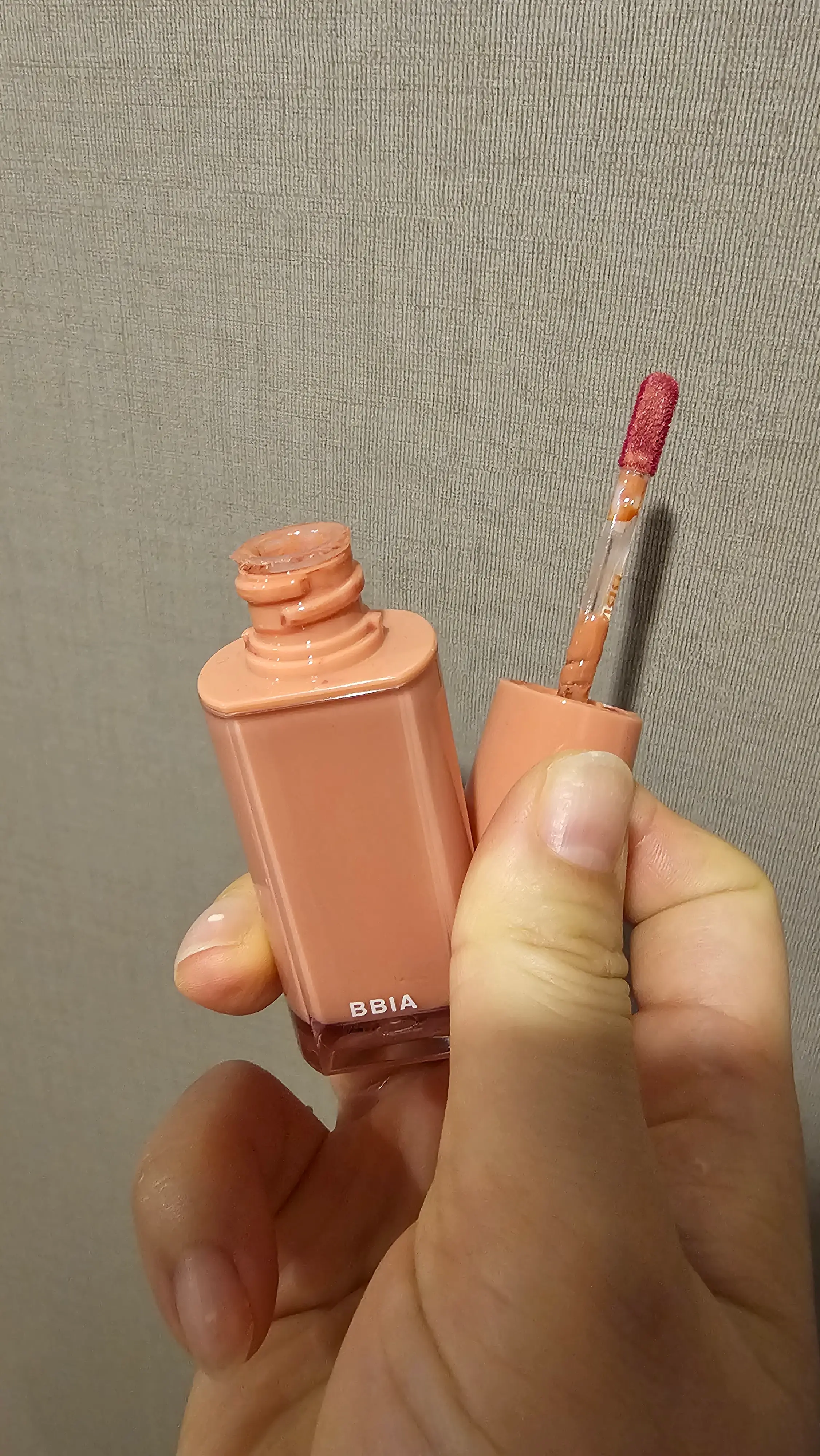 선택된 언니의파우치 리뷰 이미지 - [글로우 틴트]