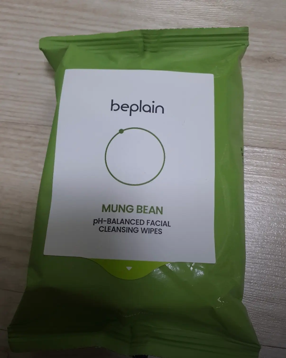 선택된 언니의파우치 리뷰 이미지 - [녹두 약산성 클렌징 워터 티슈]