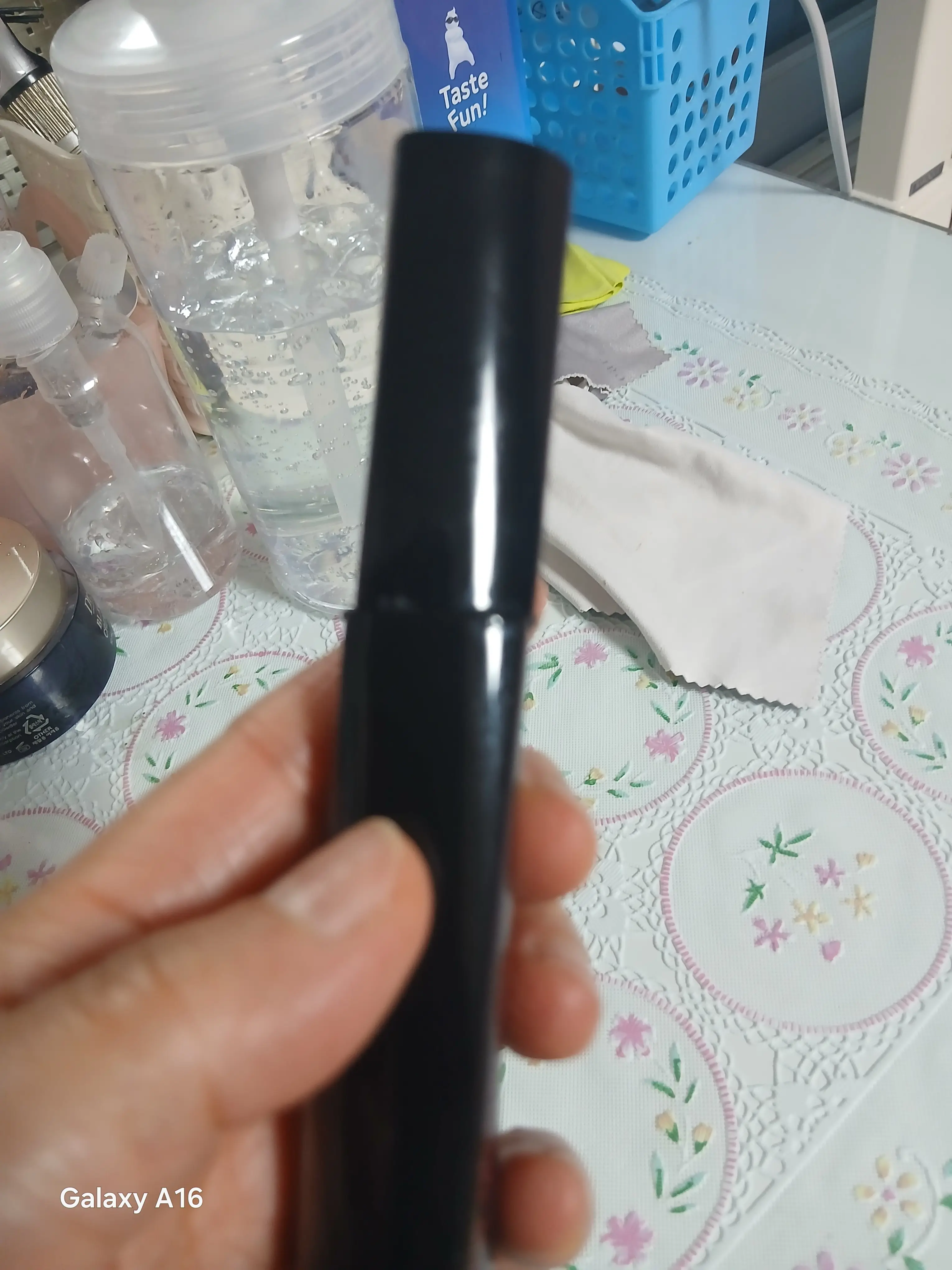 선택된 언니의파우치 리뷰 이미지 - [오버 렝스닝 마스카라 ]