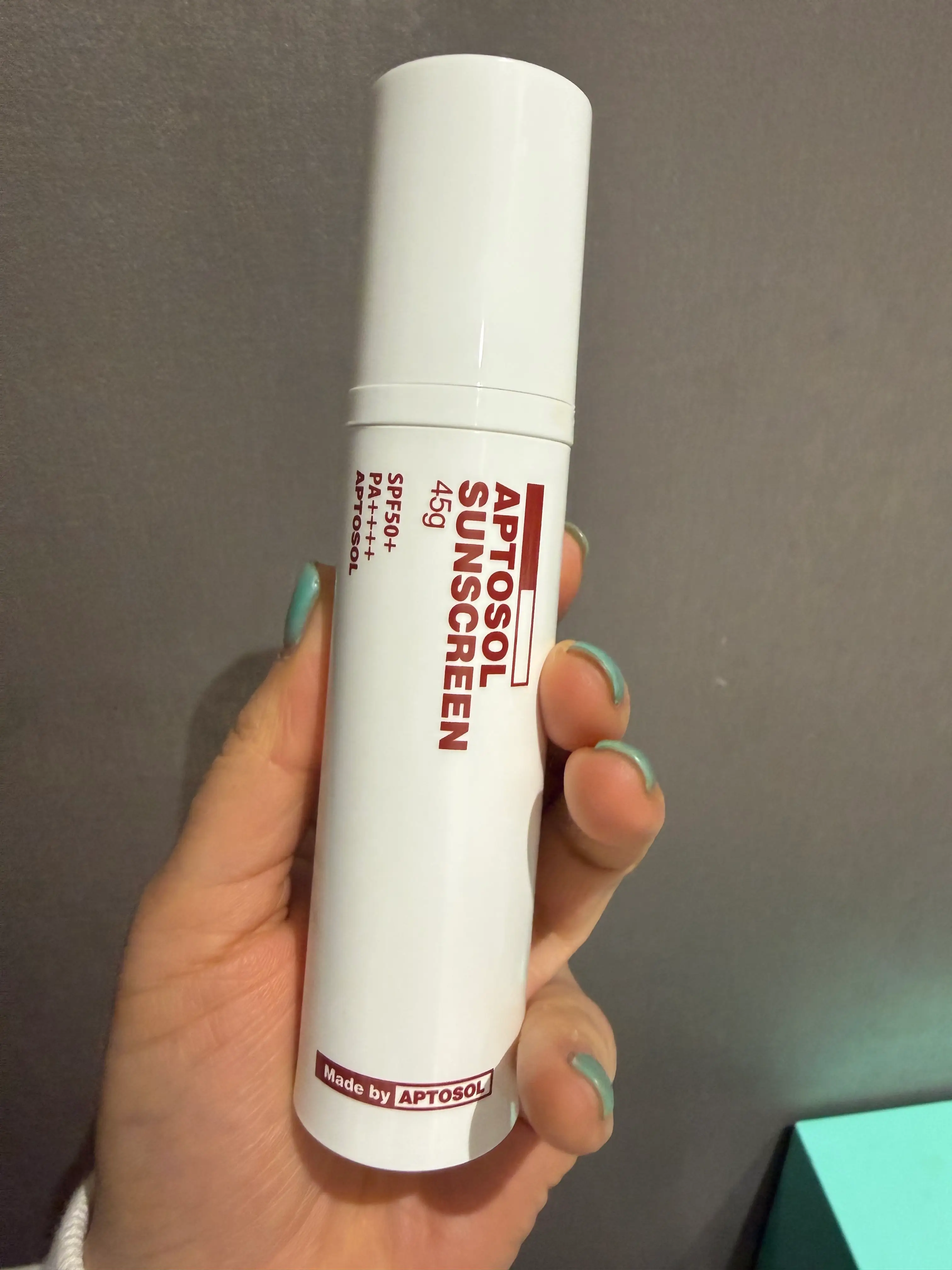 선택된 언니의파우치 리뷰 이미지 - [캡슐 선크림]