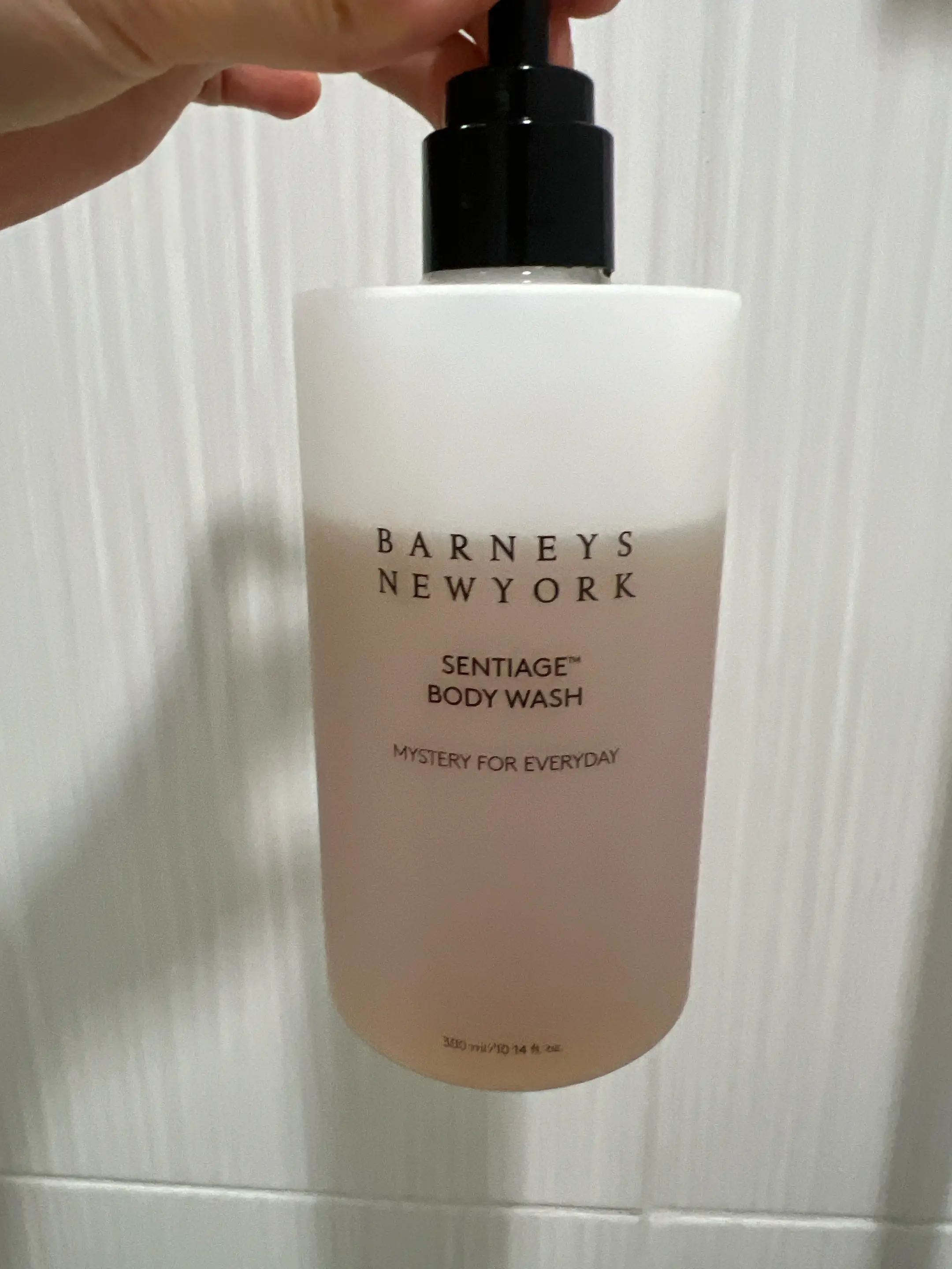 선택된 언니의파우치 리뷰 이미지 - [센티아쥬 바디워시 미스터리 포 에브리데이]