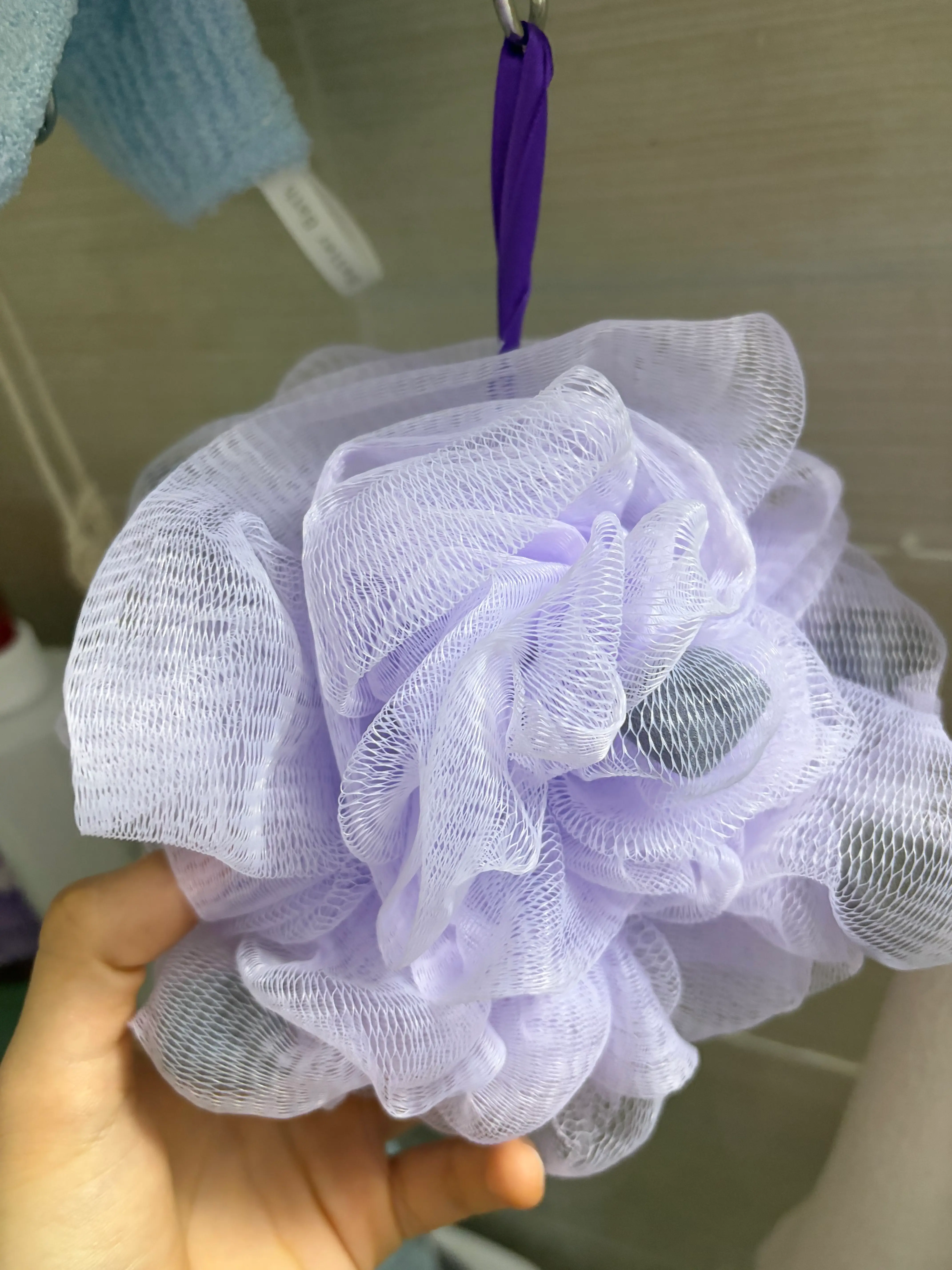 선택된 언니의파우치 리뷰 이미지 - [소프트 버블 샤워볼]