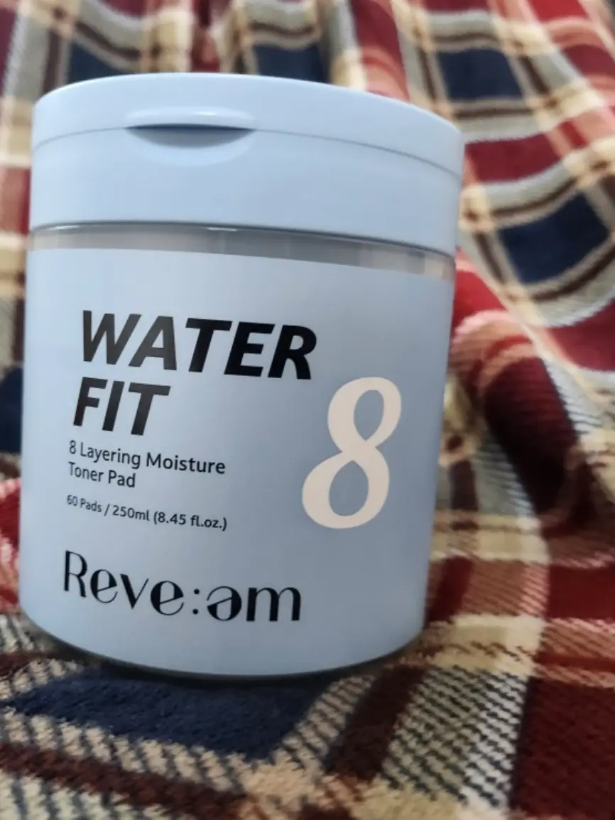 선택된 언니의파우치 리뷰 이미지 - [워터핏 8중 수분착붙 패드]