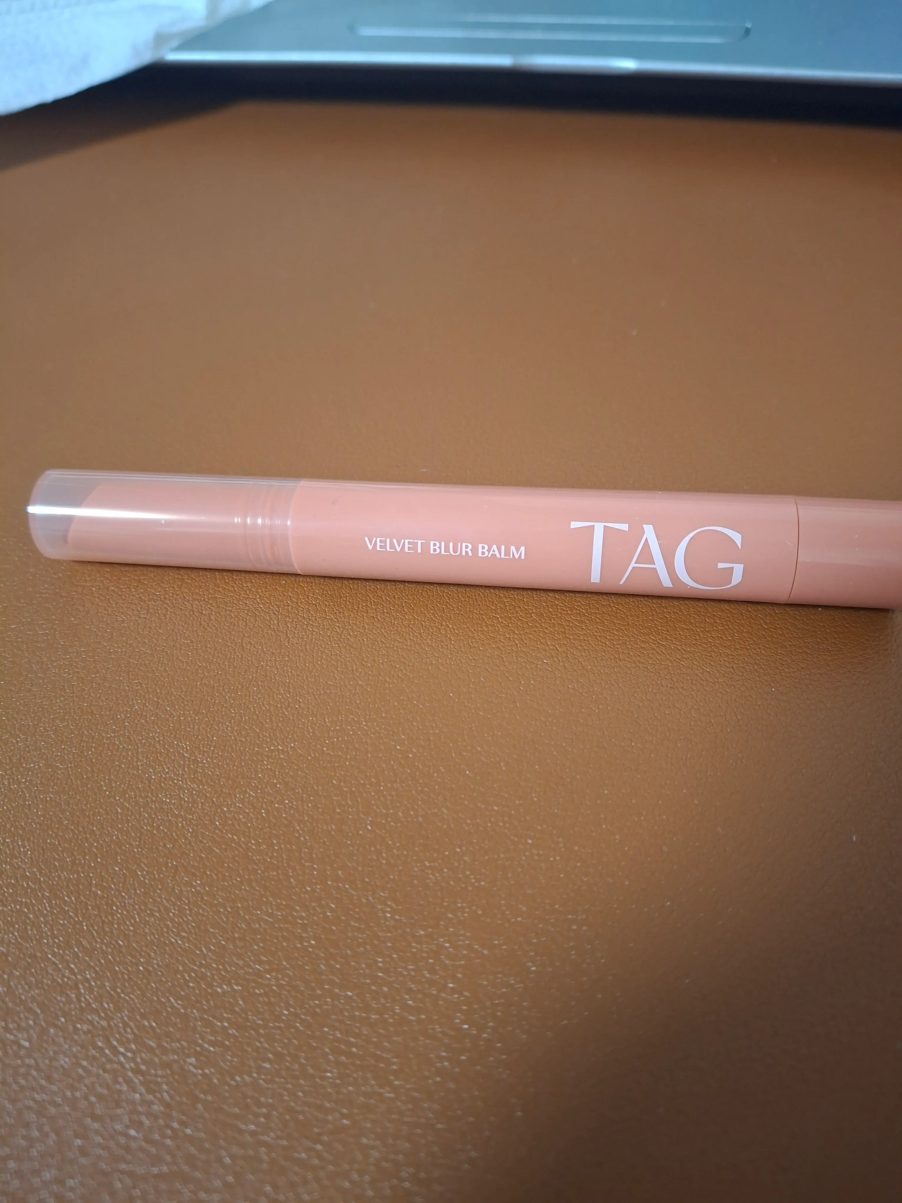 선택된 언니의파우치 리뷰 이미지 - [벨벳 블러 밤]