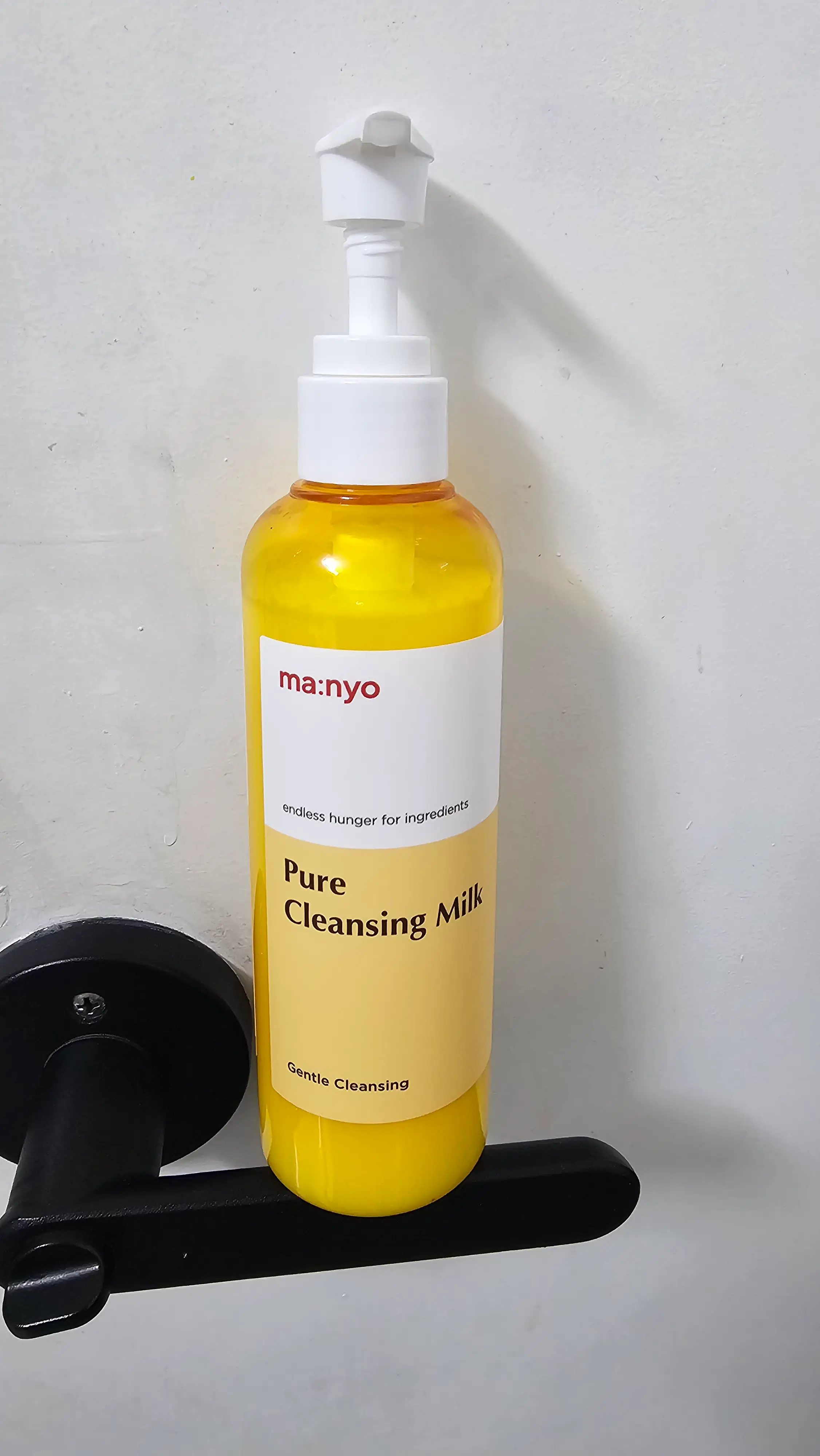 선택된 언니의파우치 리뷰 이미지 - [퓨어 클렌징 밀크]