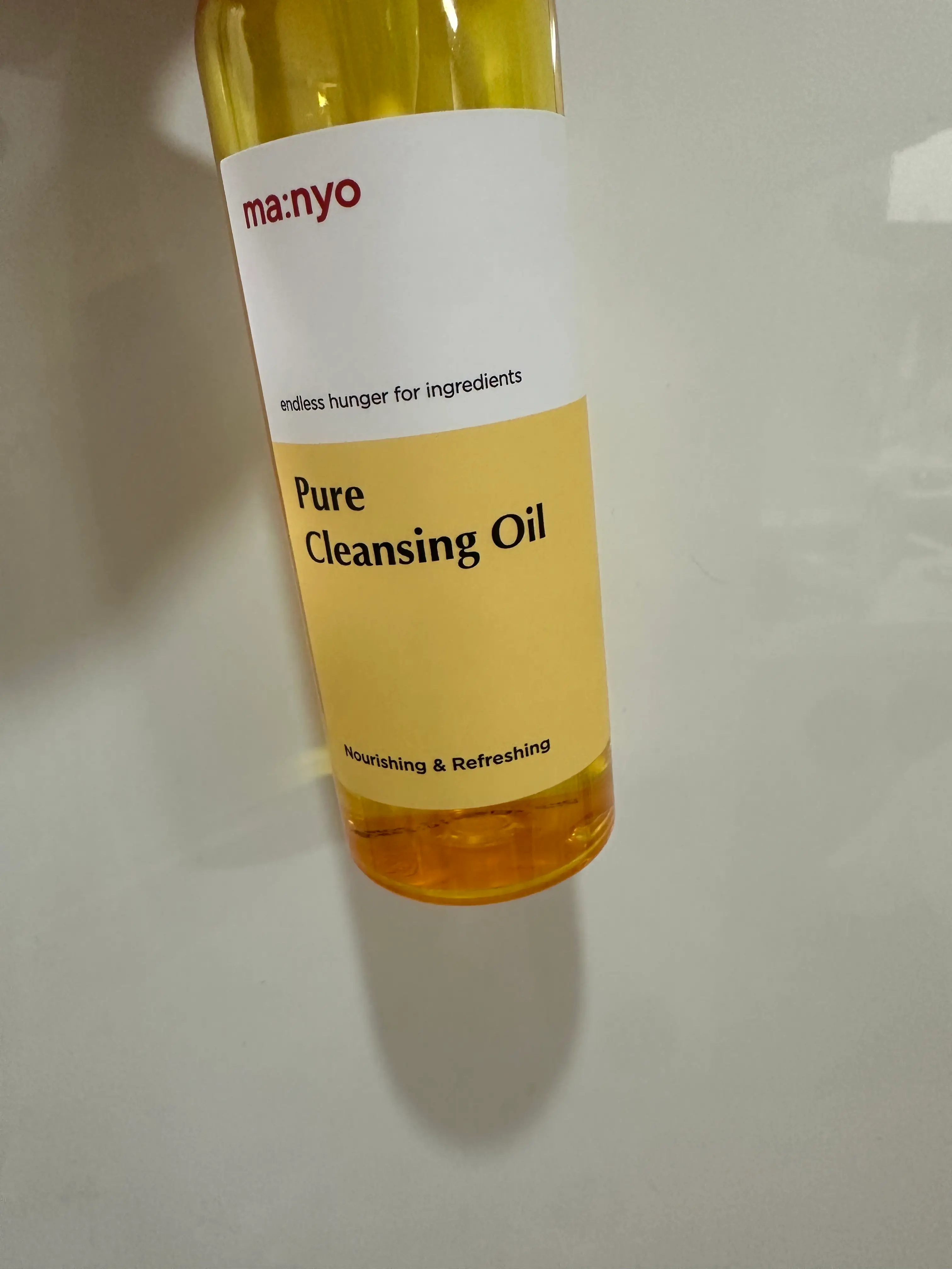 선택된 언니의파우치 리뷰 이미지 - [퓨어 클렌징 오일]