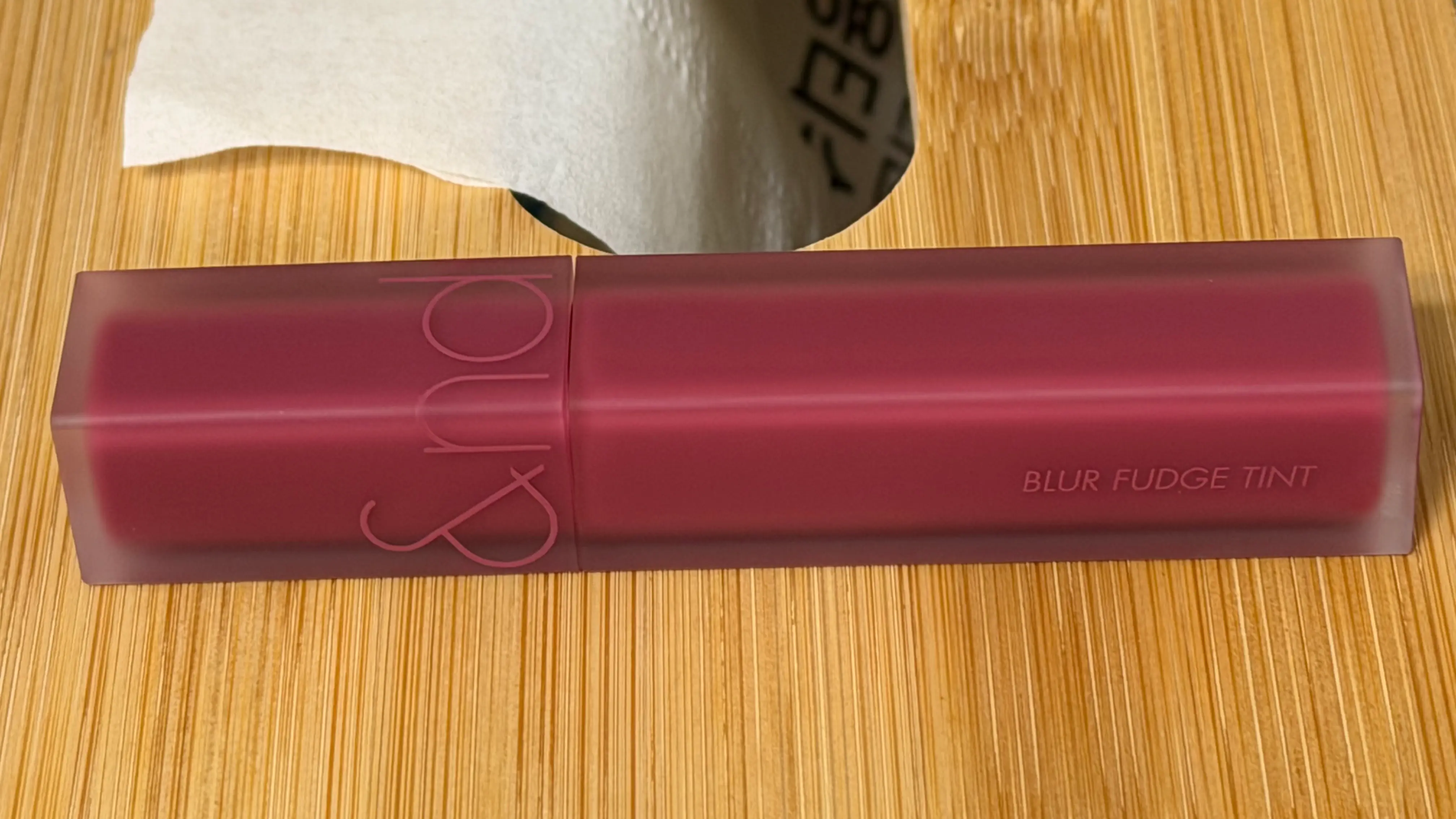 선택된 언니의파우치 리뷰 이미지 - [블러 퍼지 틴트]