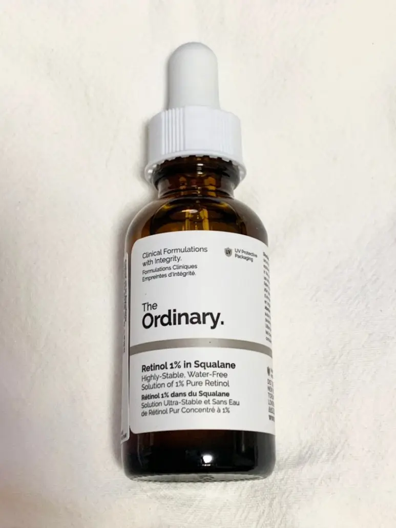 선택된 언니의파우치 리뷰 이미지 - [레티놀 1프로 인 스쿠알란]