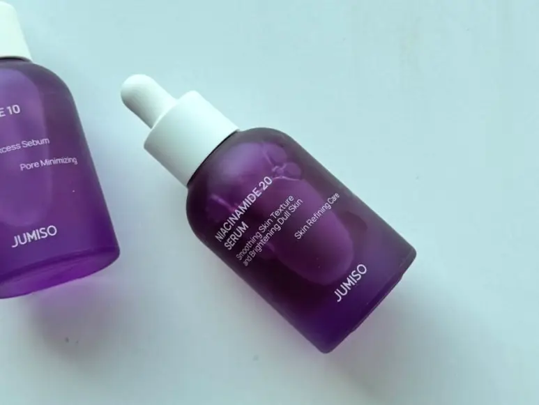 선택된 언니의파우치 리뷰 이미지 - [나이아신아마이드 20 세럼]