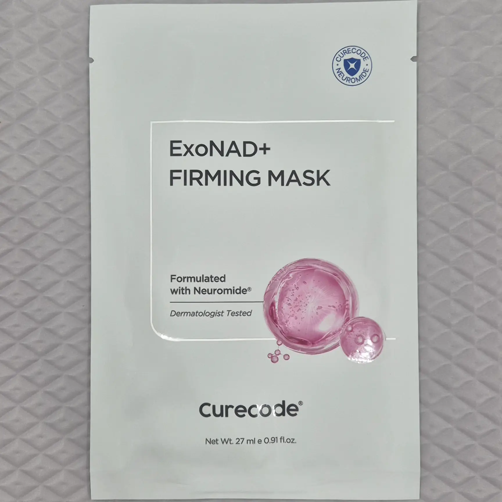 선택된 언니의파우치 리뷰 이미지 - [엑소나드 퍼밍 마스크]