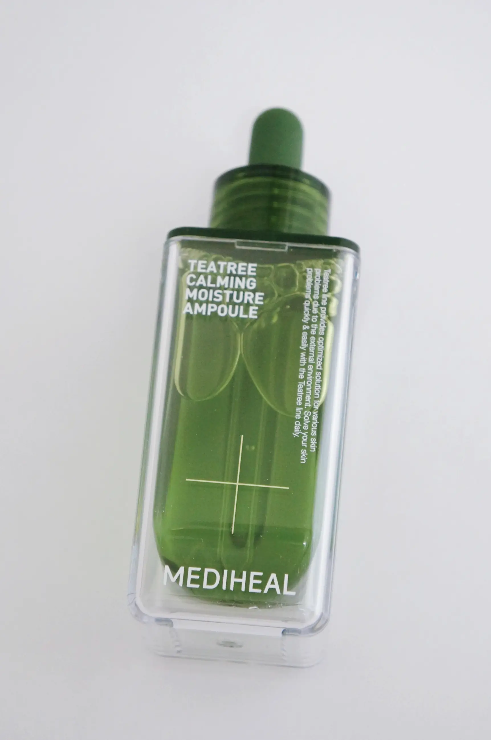 선택된 언니의파우치 리뷰 이미지 - [티트리 진정 수분 앰플]