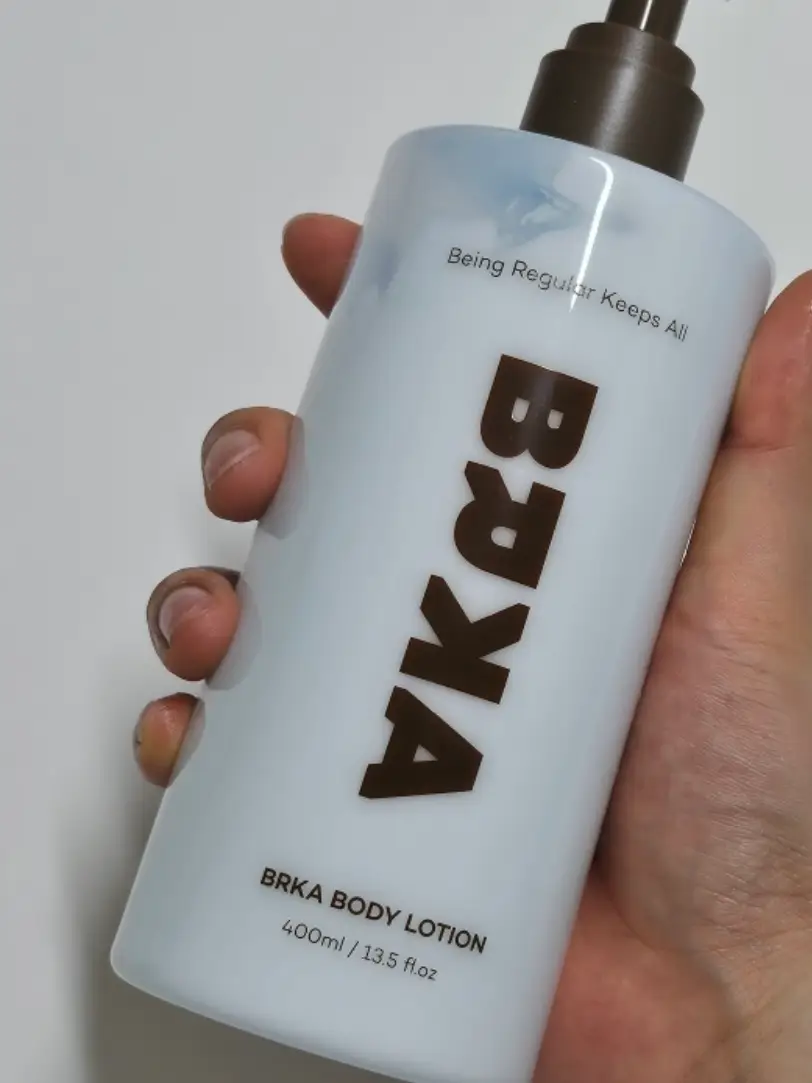 선택된 언니의파우치 리뷰 이미지 - [바디로션]