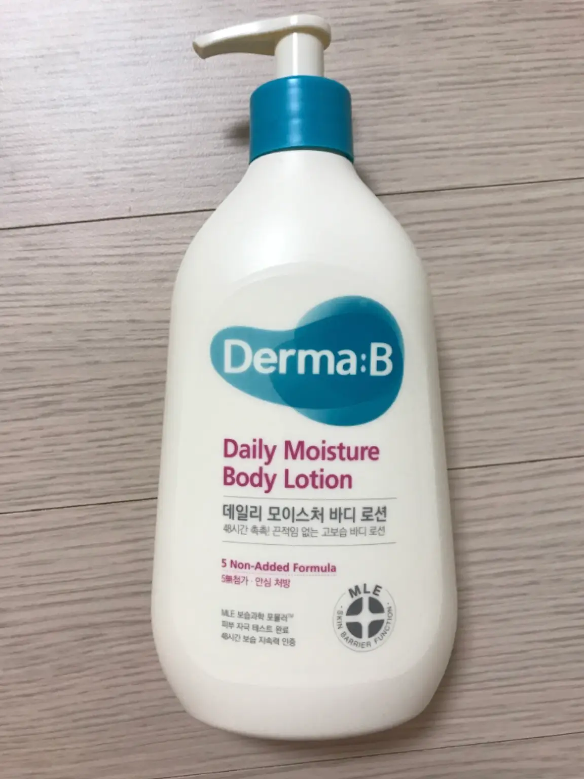 선택된 언니의파우치 리뷰 이미지 - [데일리 모이스처 바디로션]