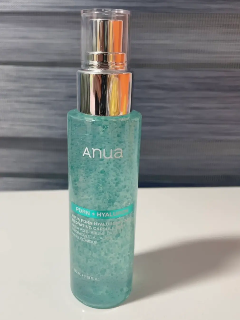 선택된 언니의파우치 리뷰 이미지 - [피디알엔 히알루론산 수분 캡슐 미스트]