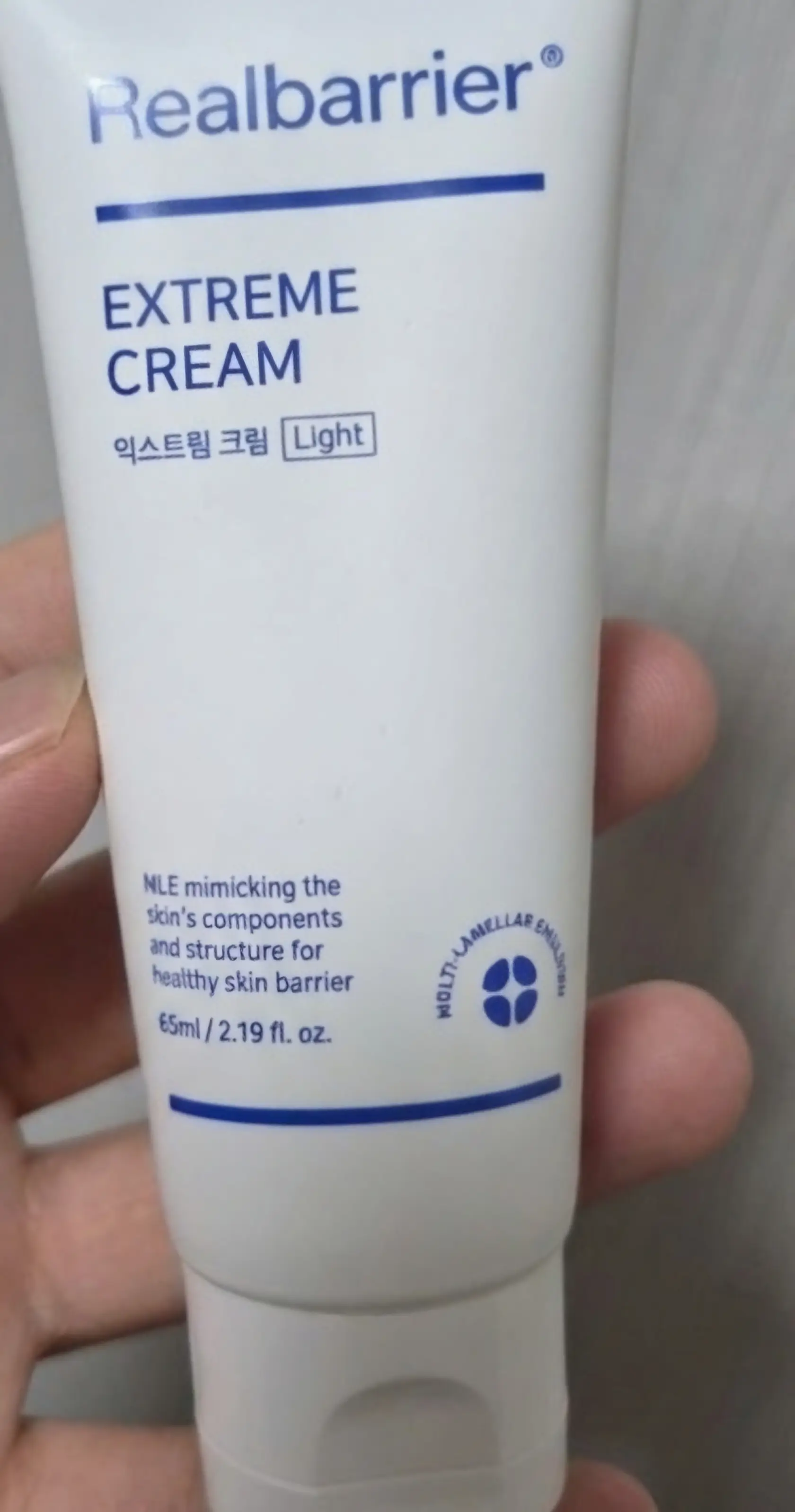 선택된 언니의파우치 리뷰 이미지 - [익스트림 크림 라이트]