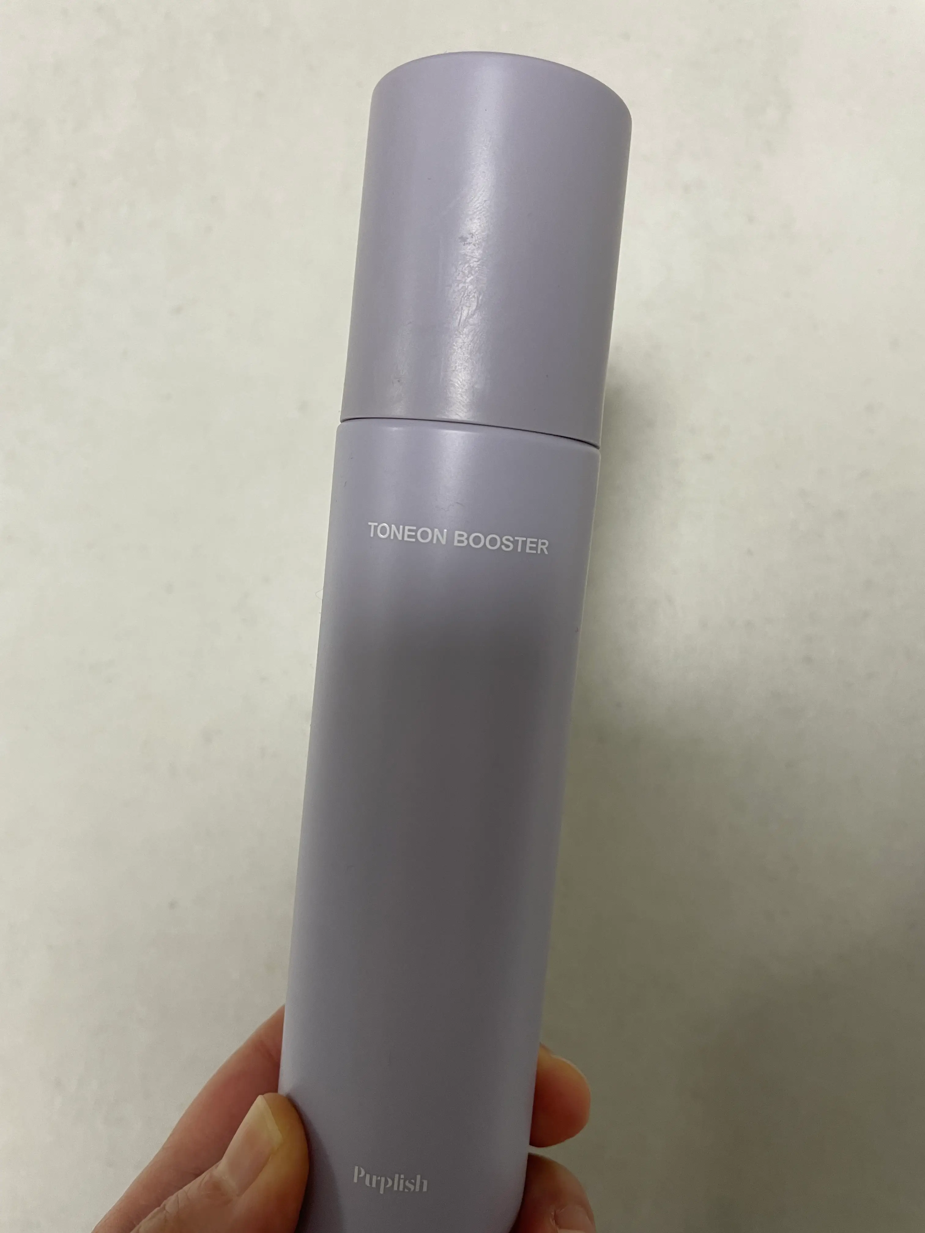 선택된 언니의파우치 리뷰 이미지 - [톤온부스터]