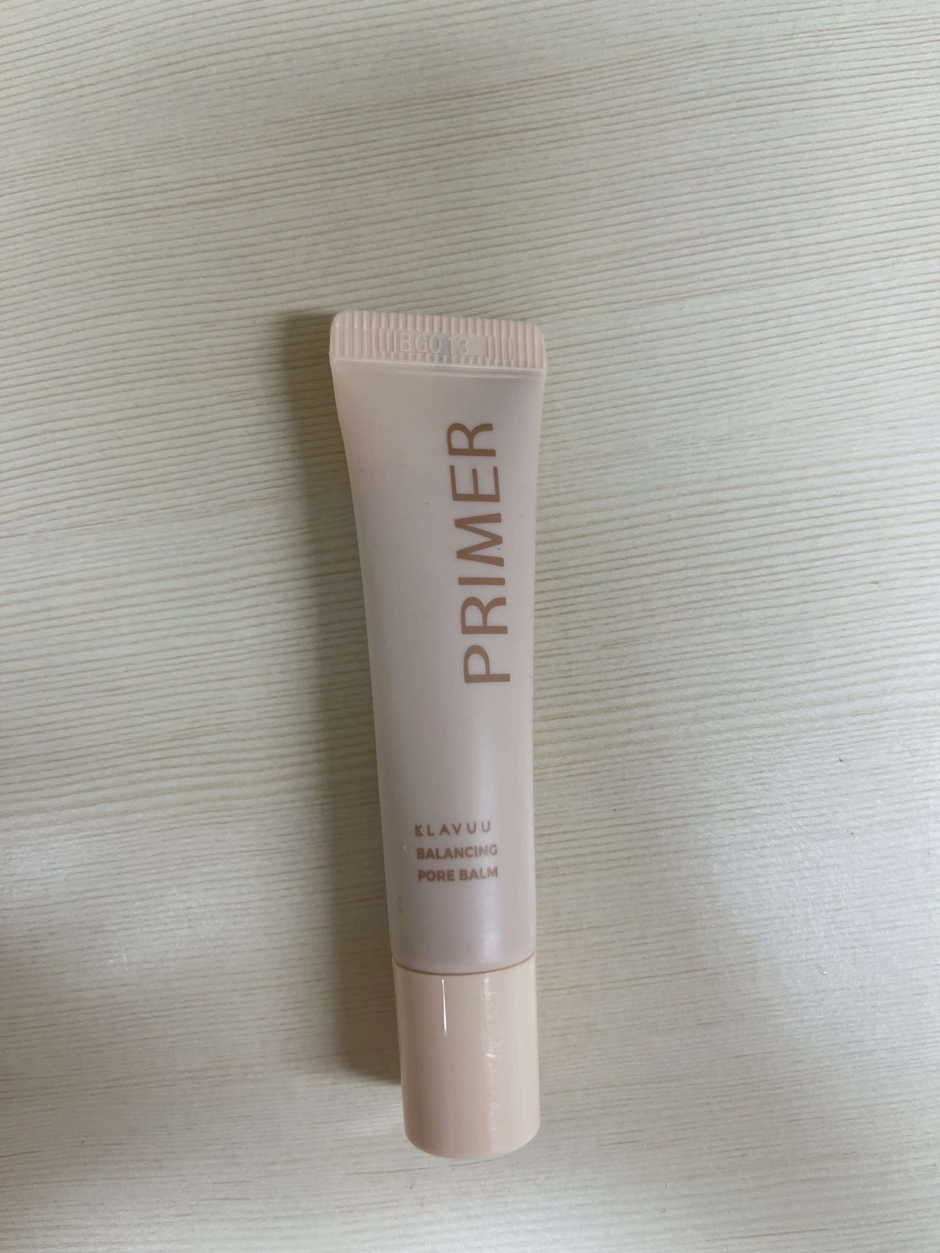 선택된 언니의파우치 리뷰 이미지 - [밸런싱 포어 밤 프라이머]