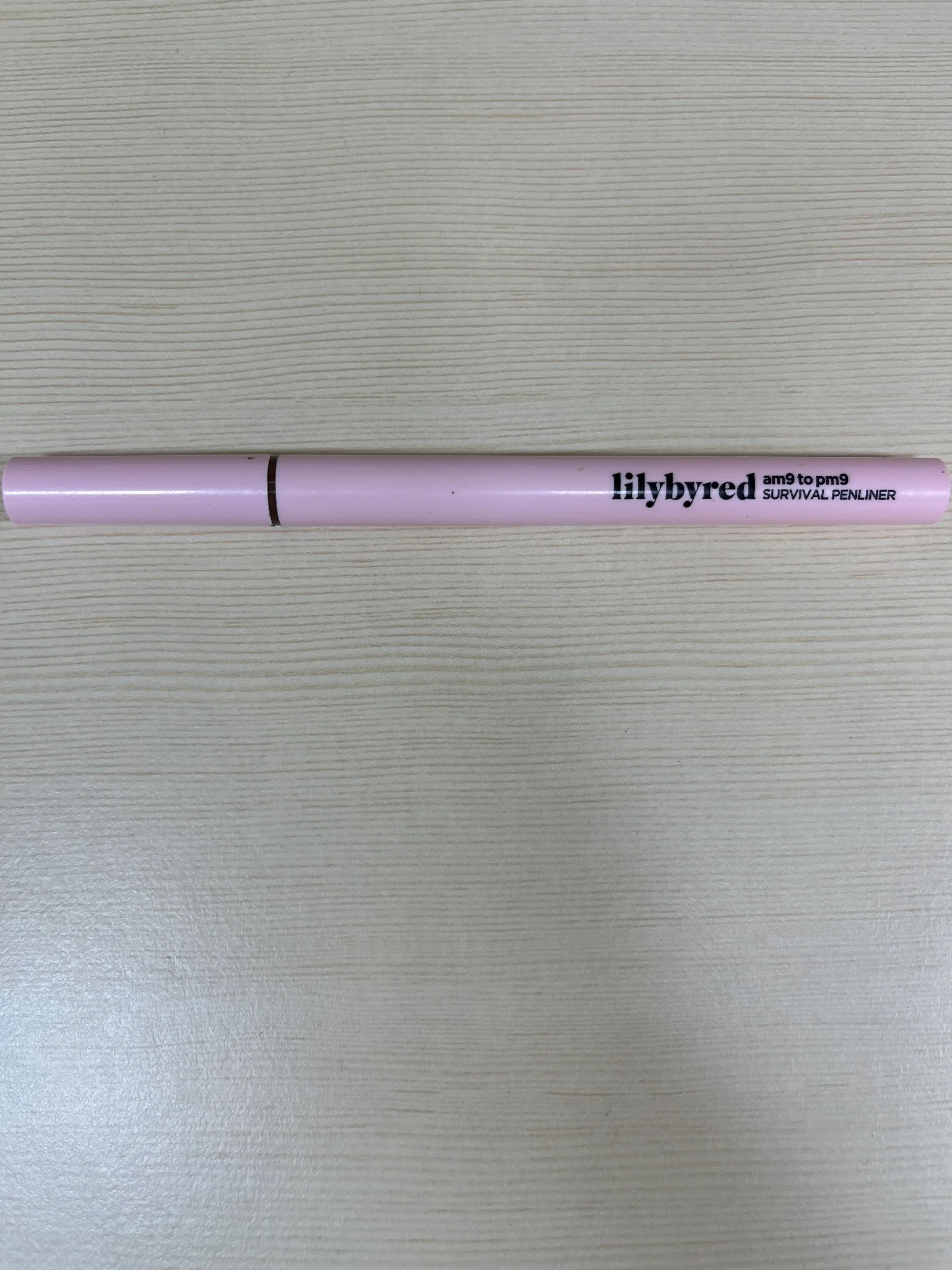 선택된 언니의파우치 리뷰 이미지 - [나인투나인 서바이벌 펜라이너]