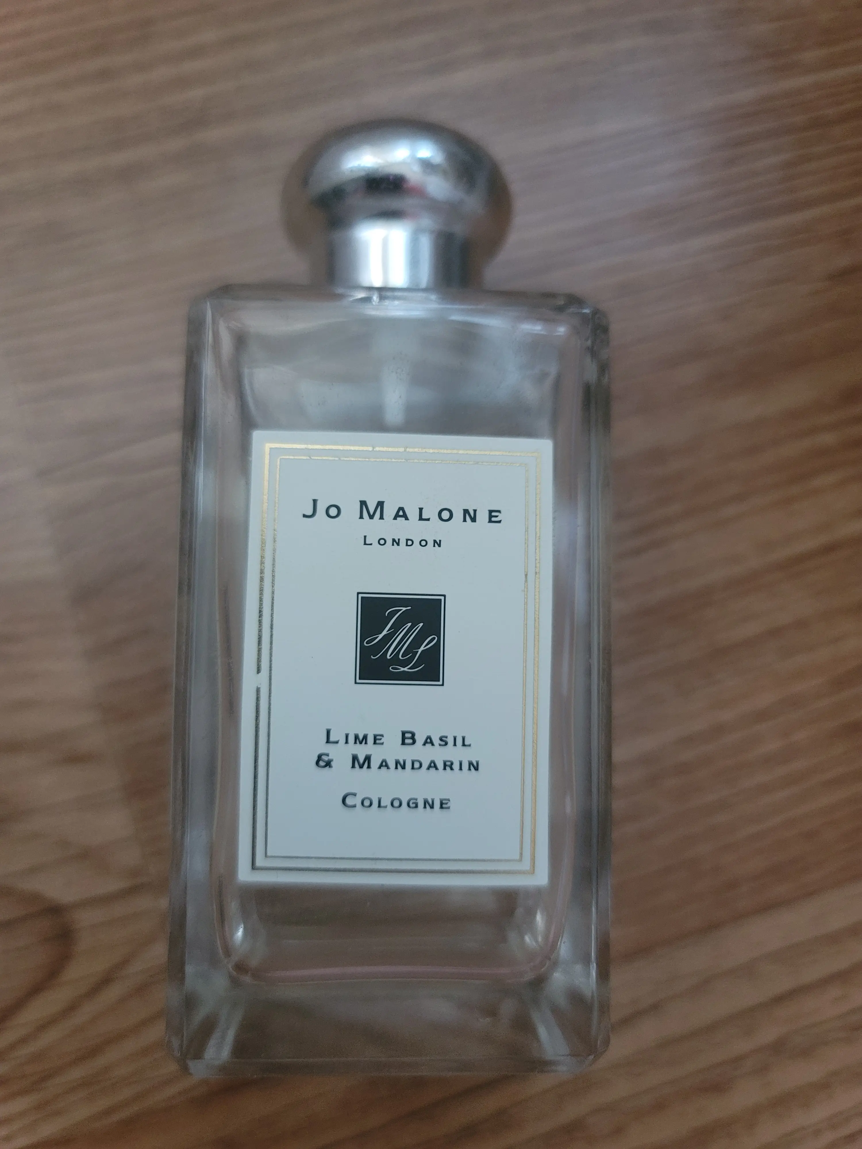 선택된 언니의파우치 리뷰 이미지 - [라임 바질 앤 만다린 코롱]