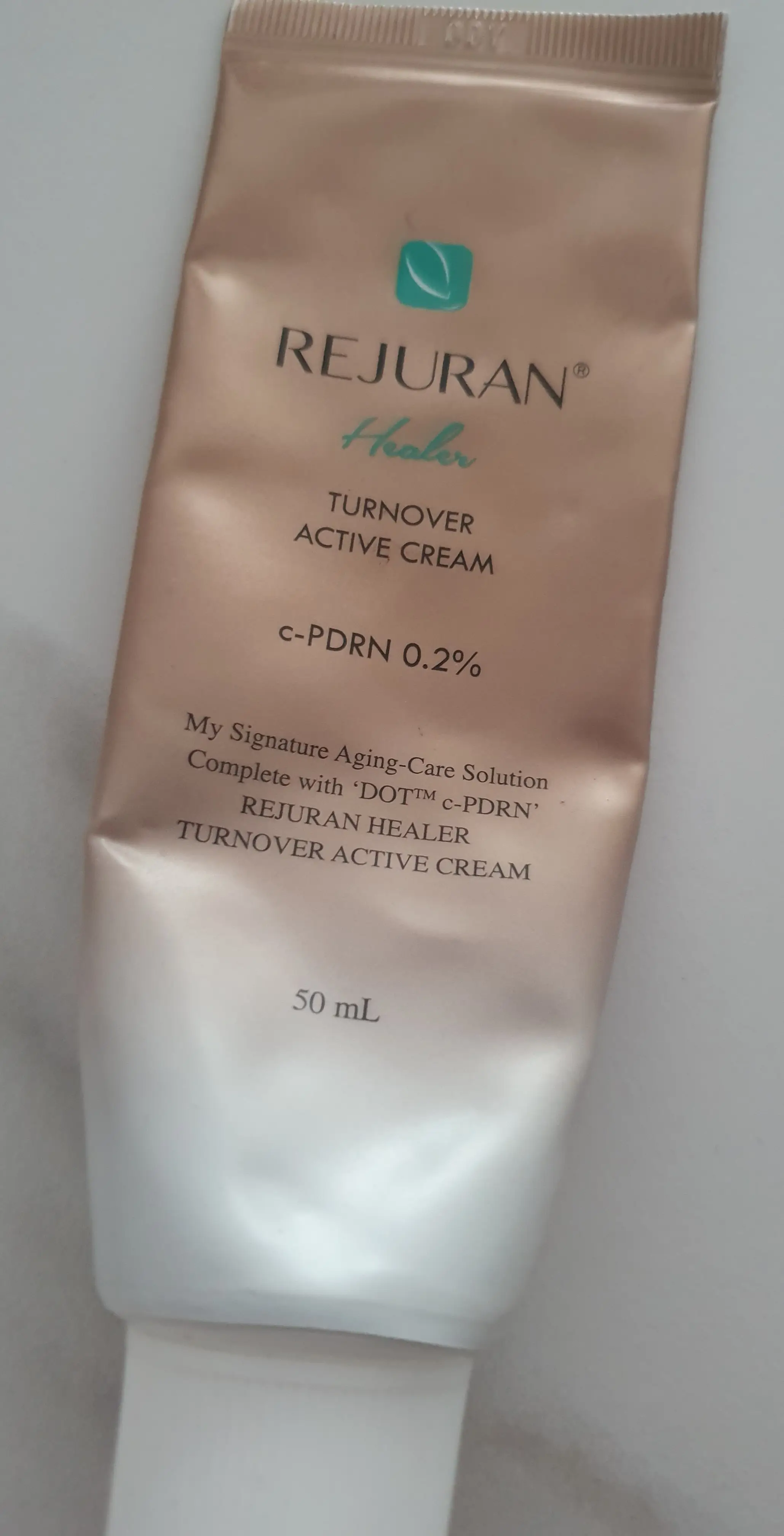 선택된 언니의파우치 리뷰 이미지 - [힐러 턴오버 액티브크림 물광크림]