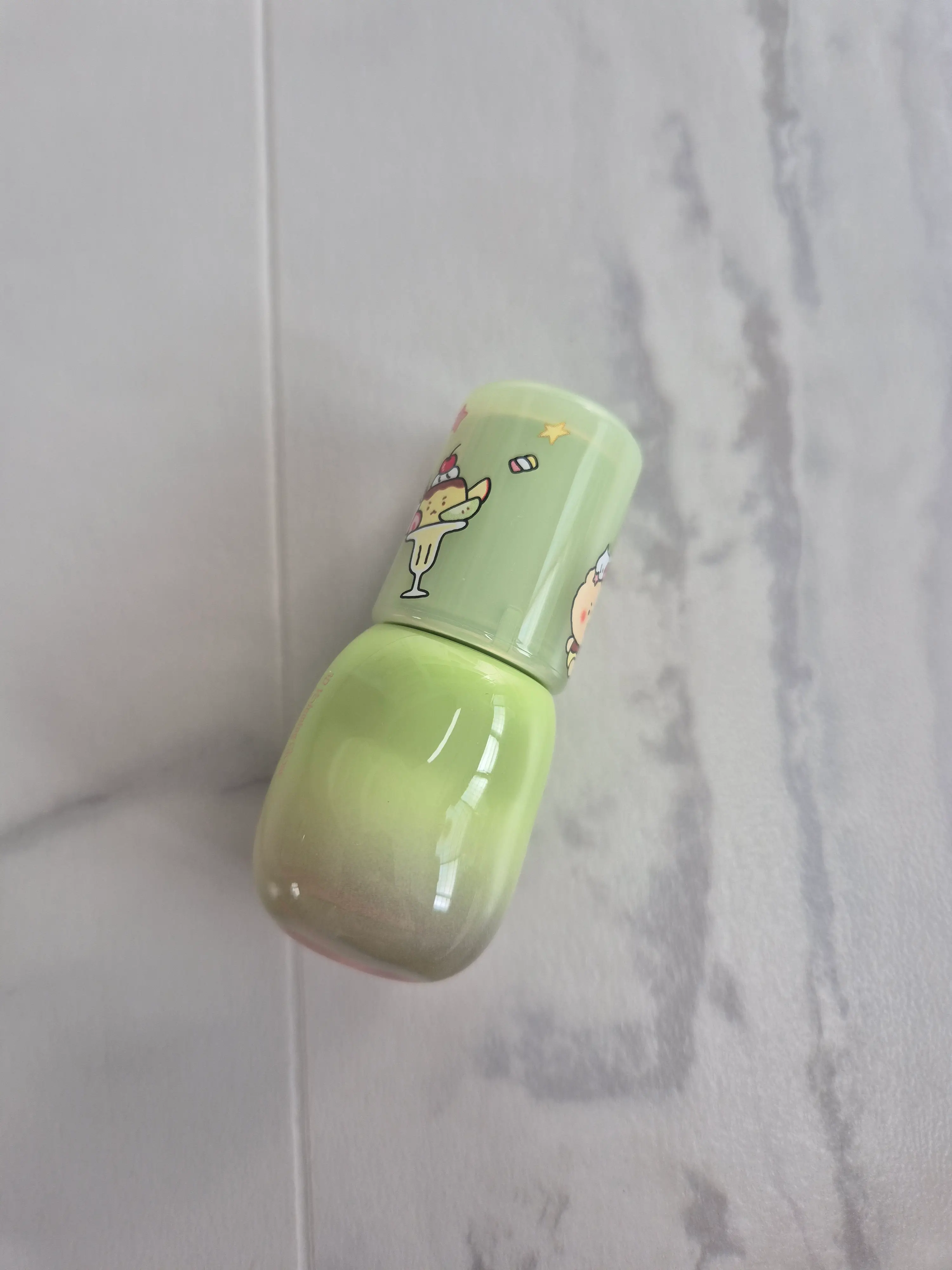 선택된 언니의파우치 리뷰 이미지 - [(망그러진 곰 콜라보) 3D 볼류밍 글로스]