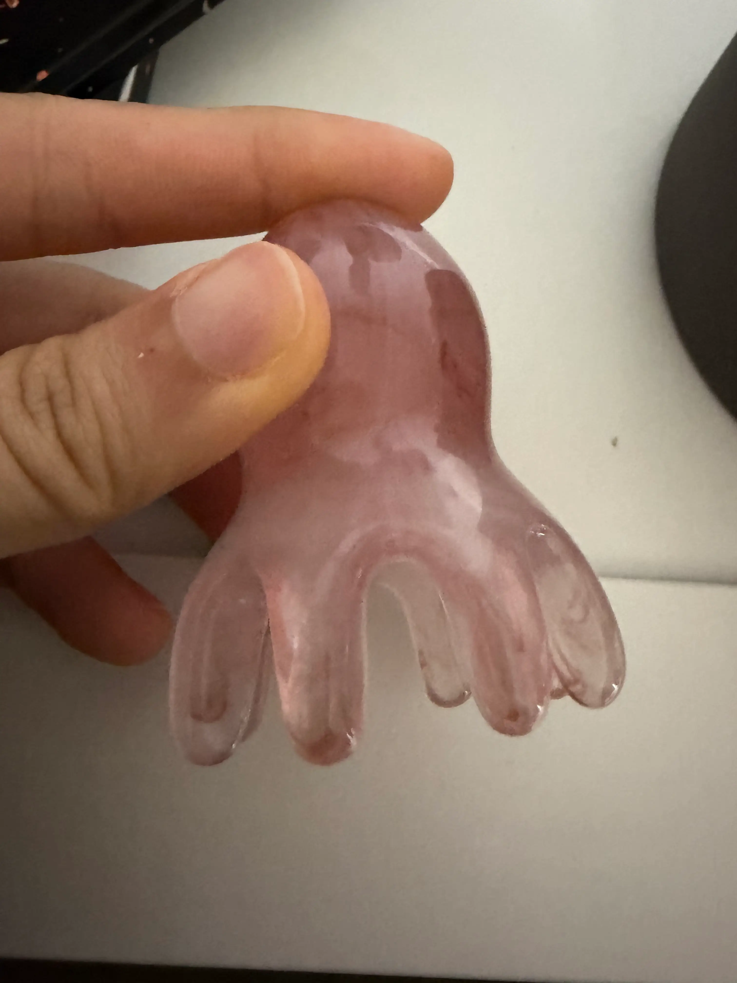 선택된 언니의파우치 리뷰 이미지 - [문어 괄사]