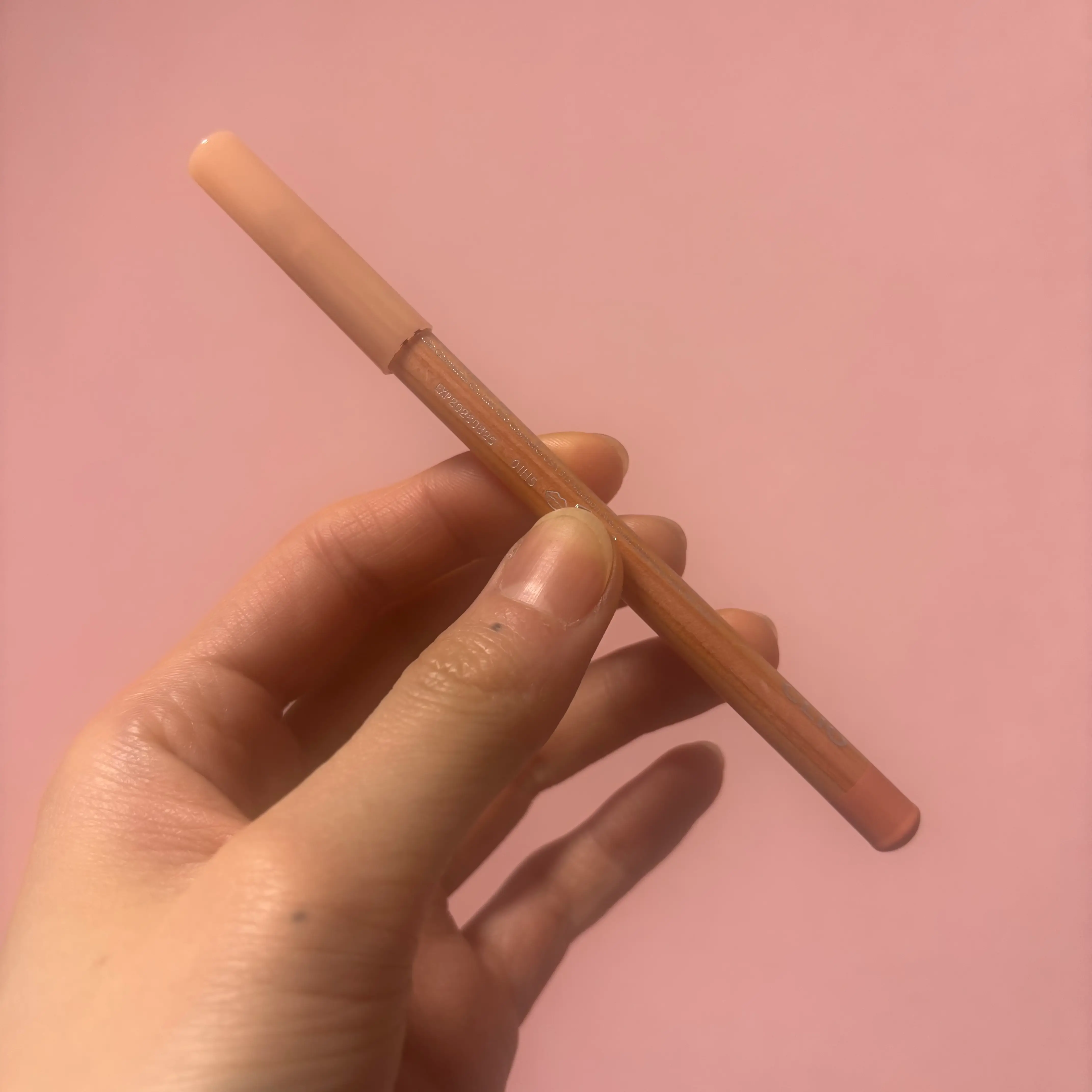 선택된 언니의파우치 리뷰 이미지 - [벨벳 립 펜슬]