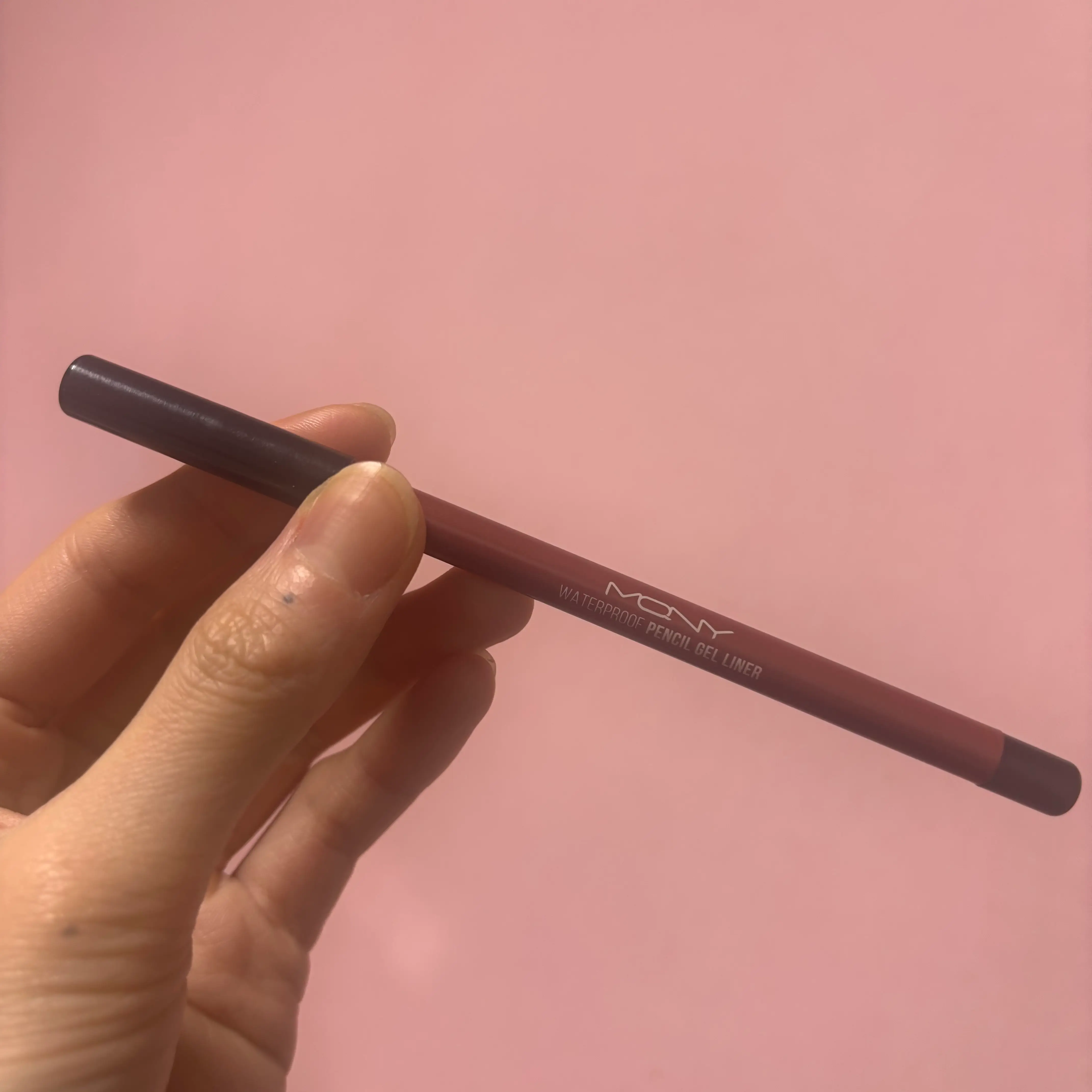 선택된 언니의파우치 리뷰 이미지 - [워터프루프 펜슬 젤 아이라이너]