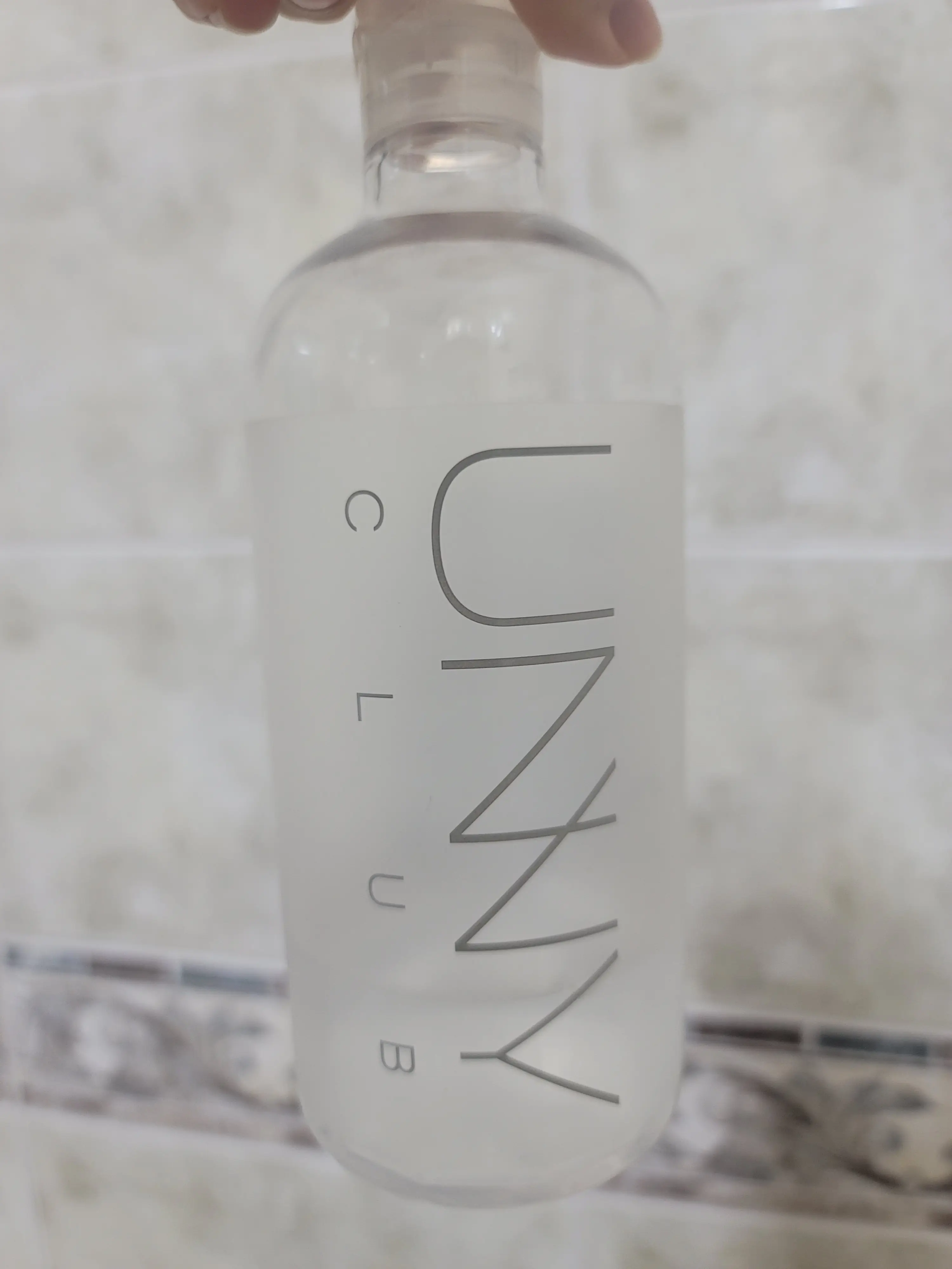 선택된 언니의파우치 리뷰 이미지 - [마일드 클렌징 워터]