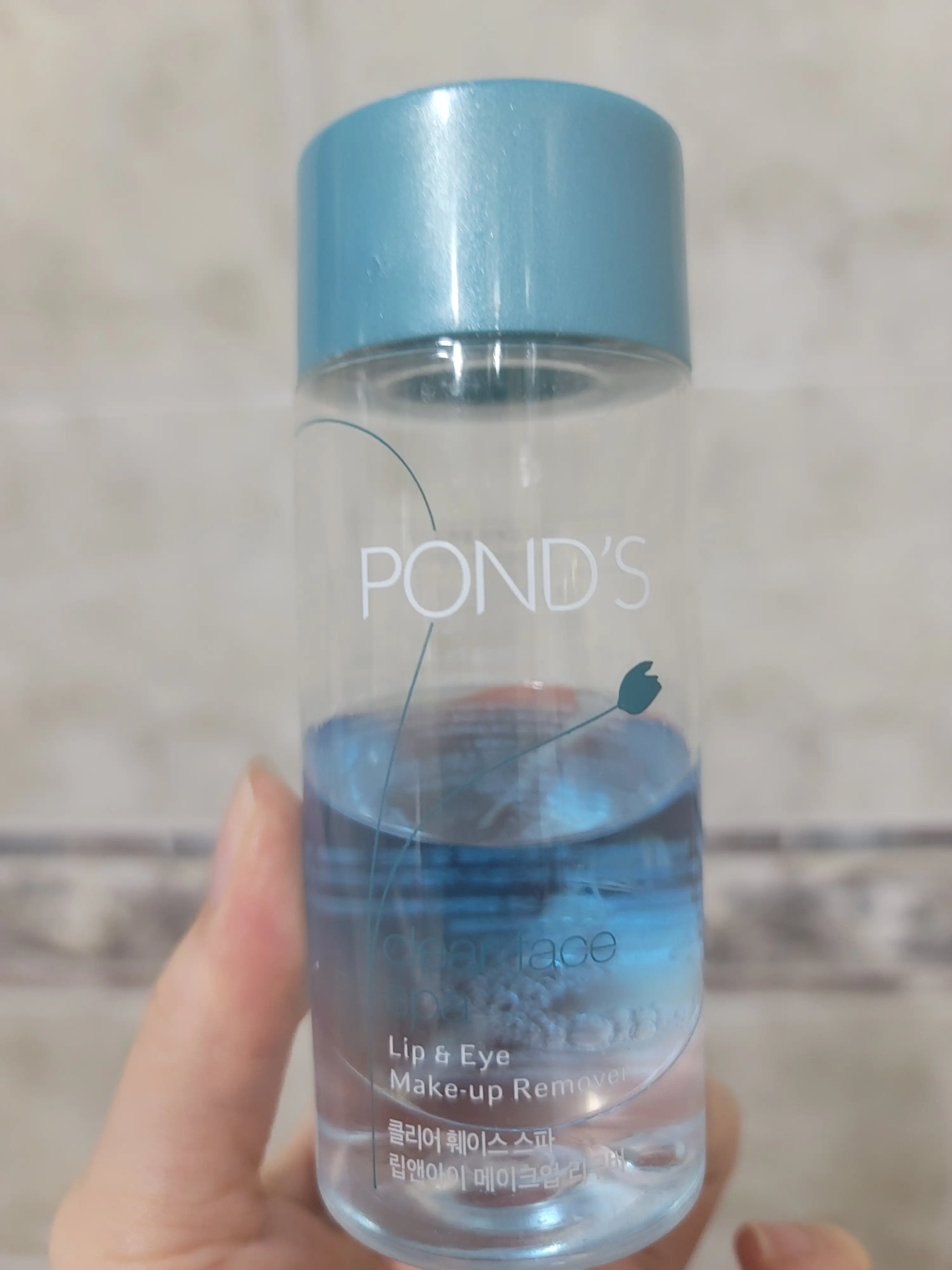 선택된 언니의파우치 리뷰 이미지 - [스파 립앤아이 리무버]